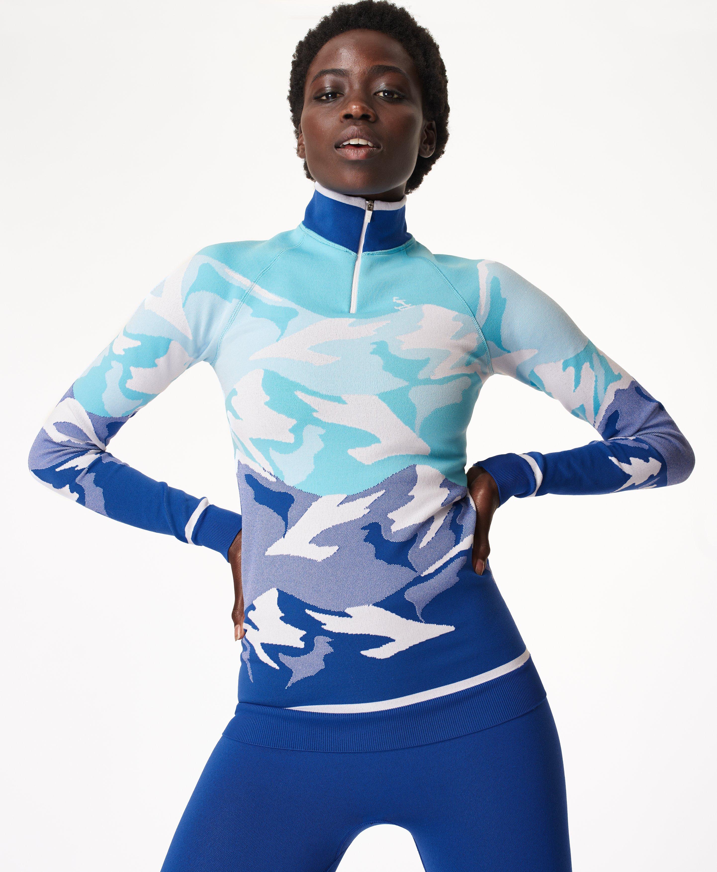 ski base layer top