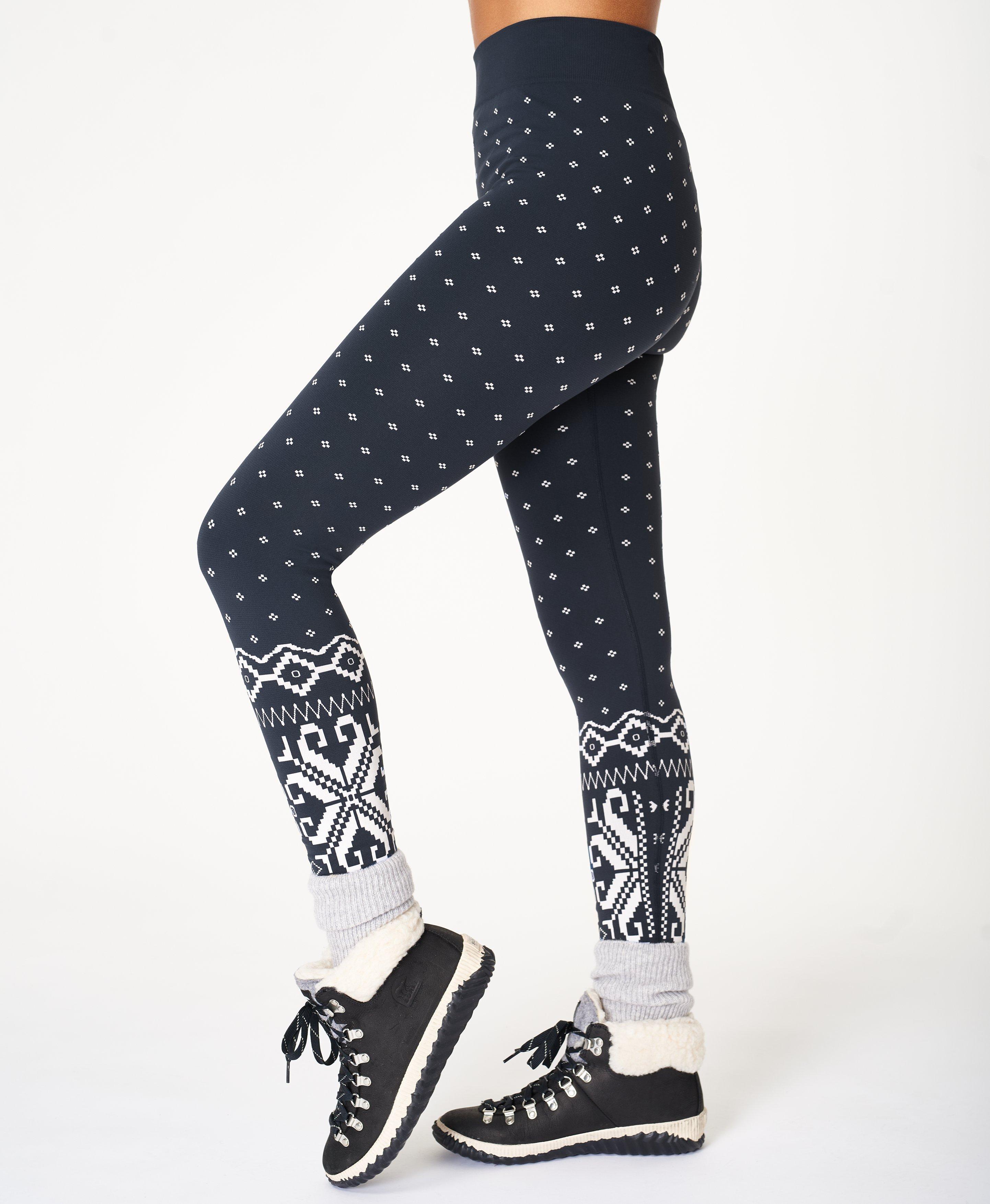 sweaty betty ski thermals