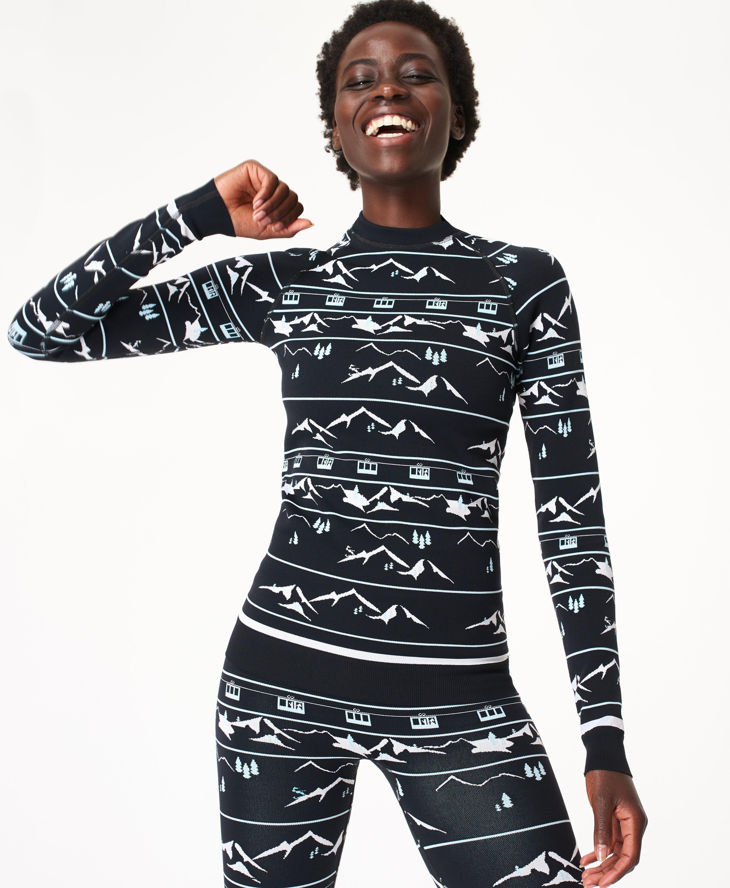 ski base layer top