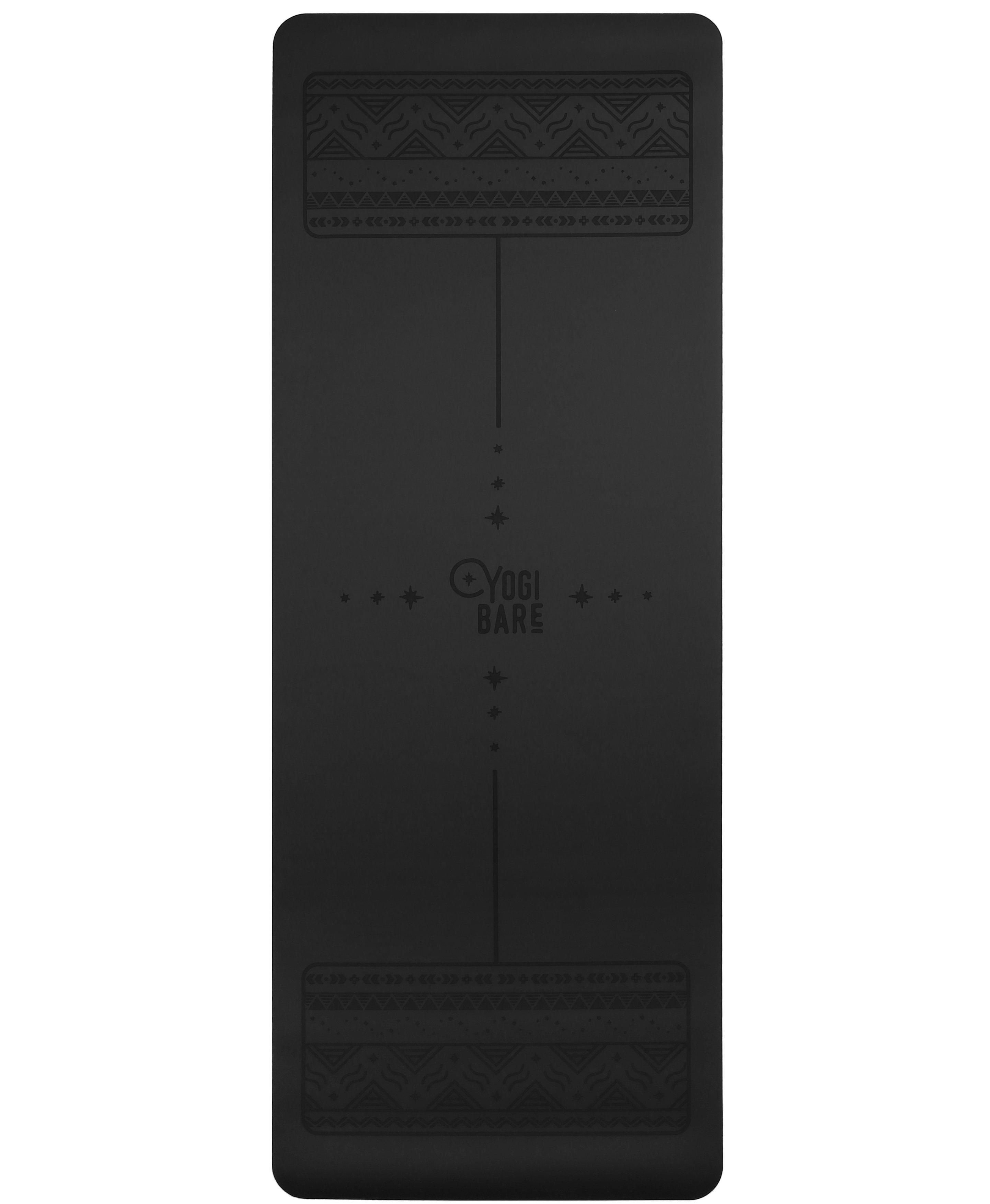 yogi bear yoga mat