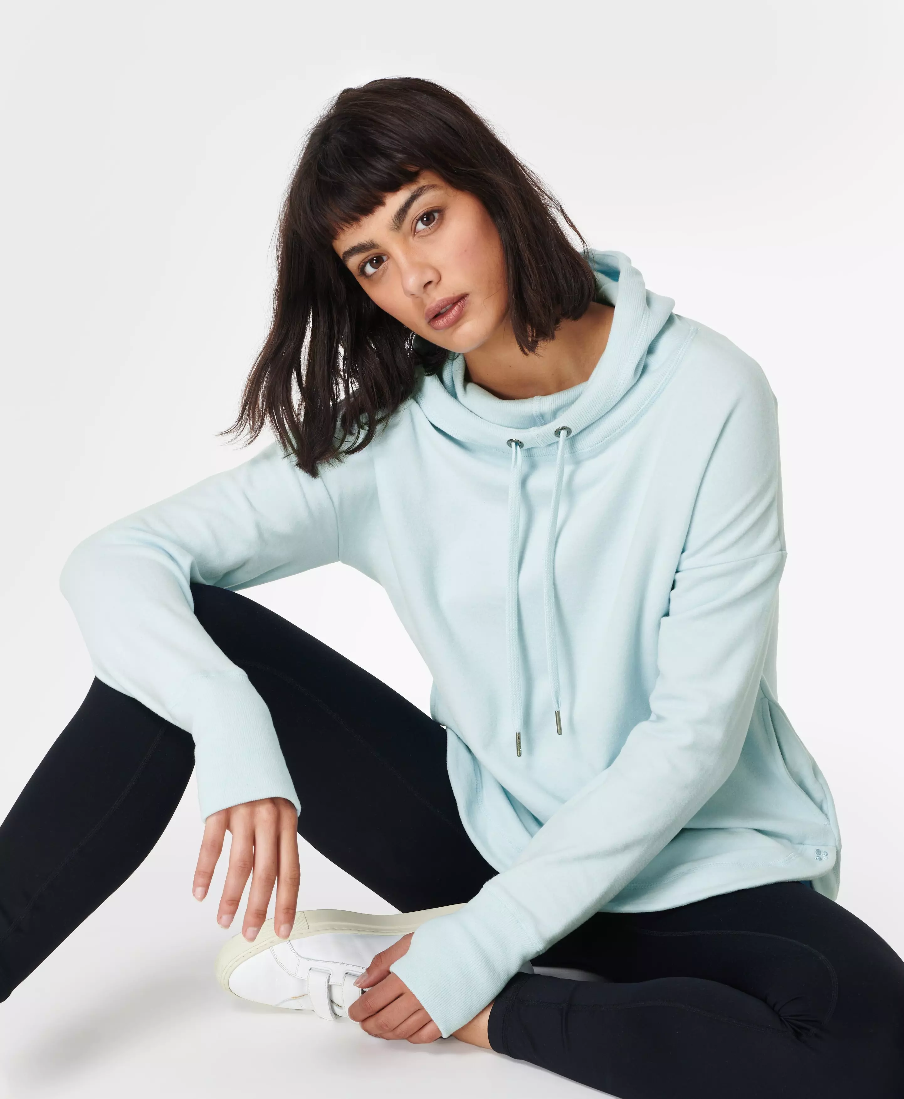 Escape Italian Fleece Hoodie | centenariocat.upeu.edu.pe