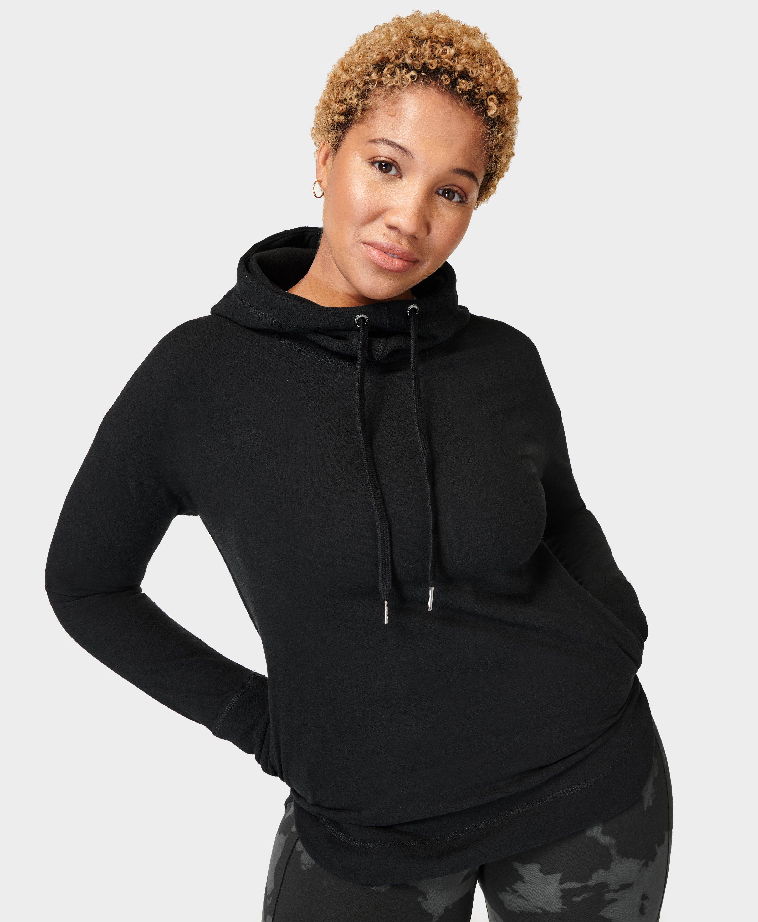 sweaty betty luxe hoodie