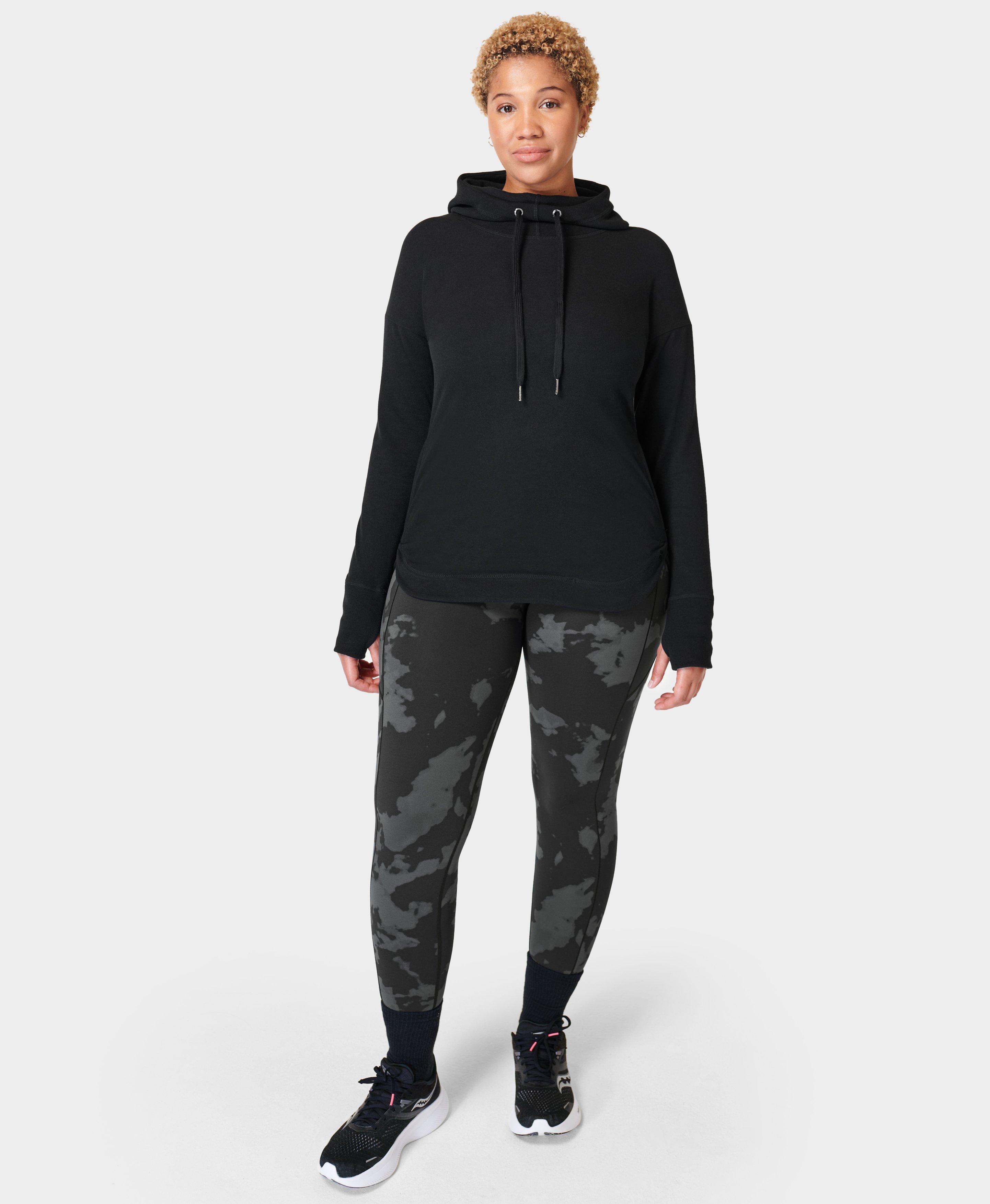 sweaty betty luxe hoodie