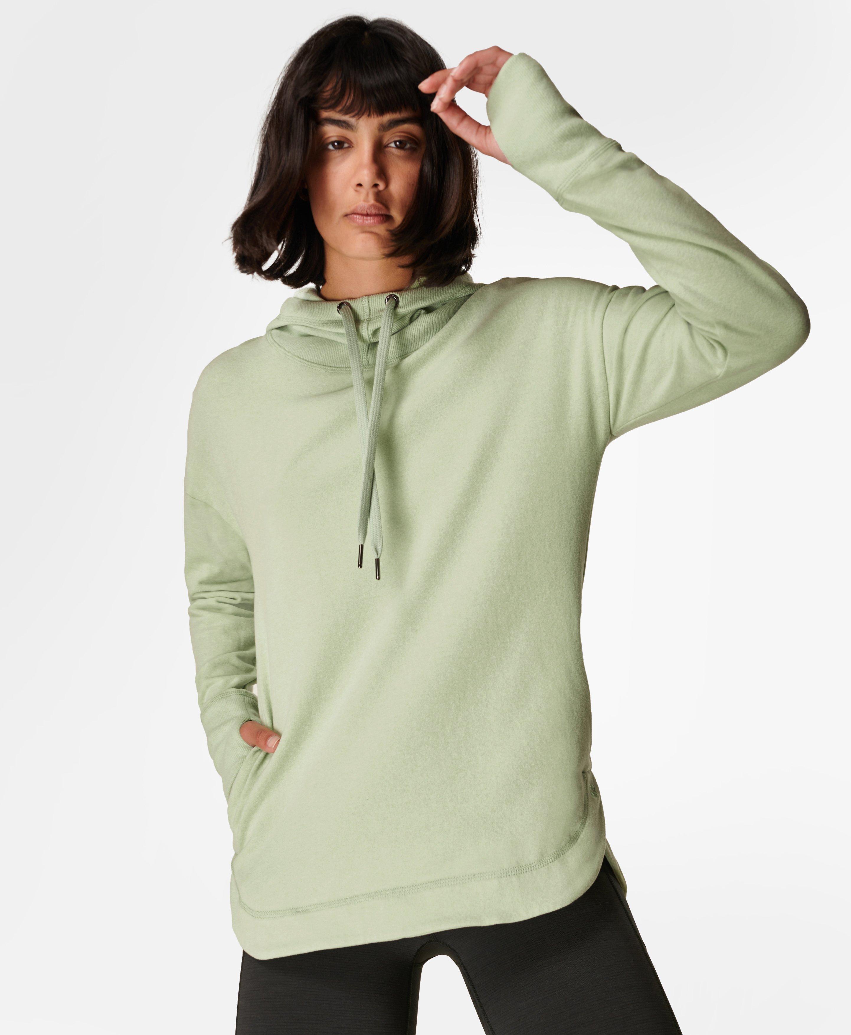 sweaty betty escape fleece hoodie