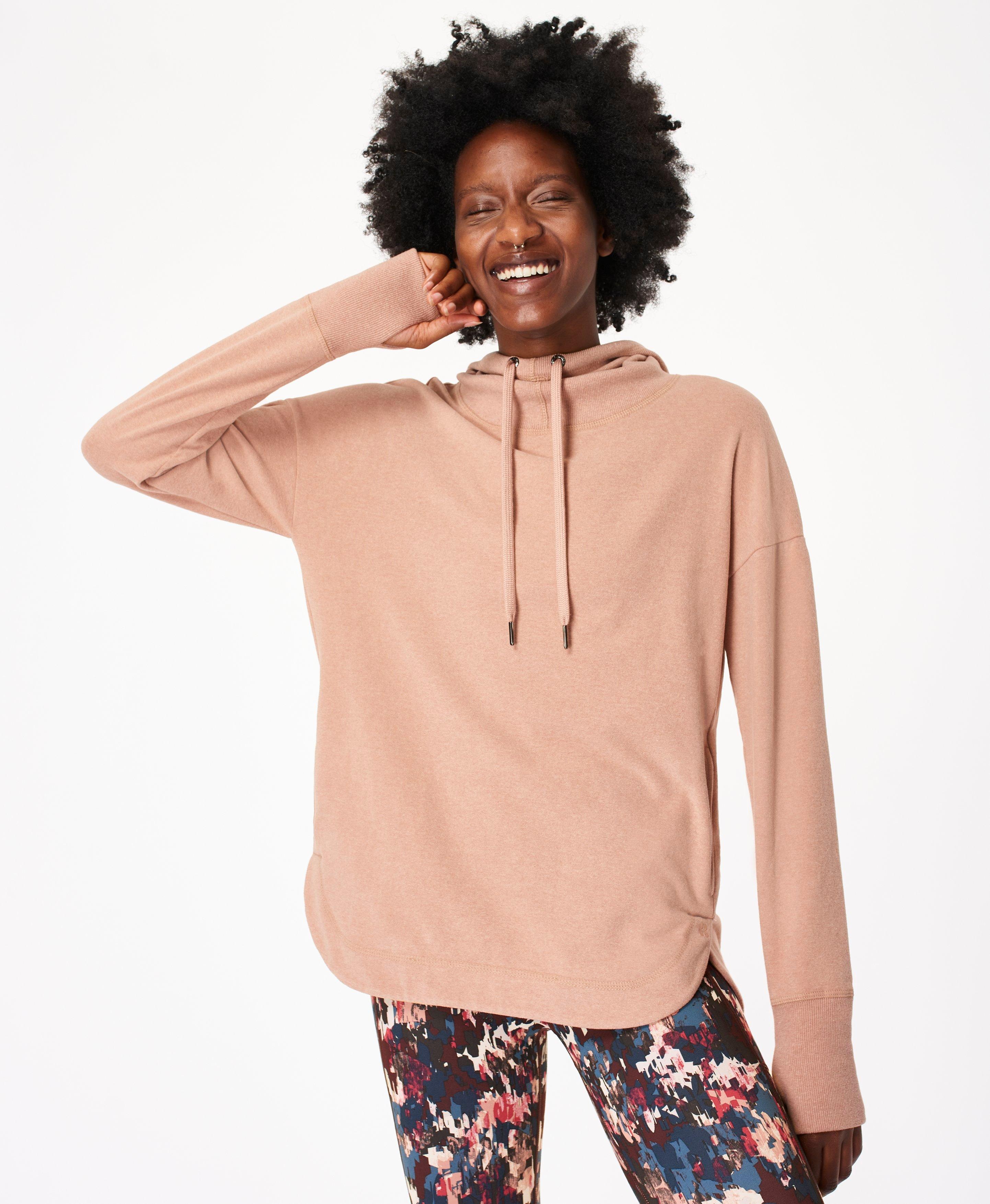 sweaty betty fleece