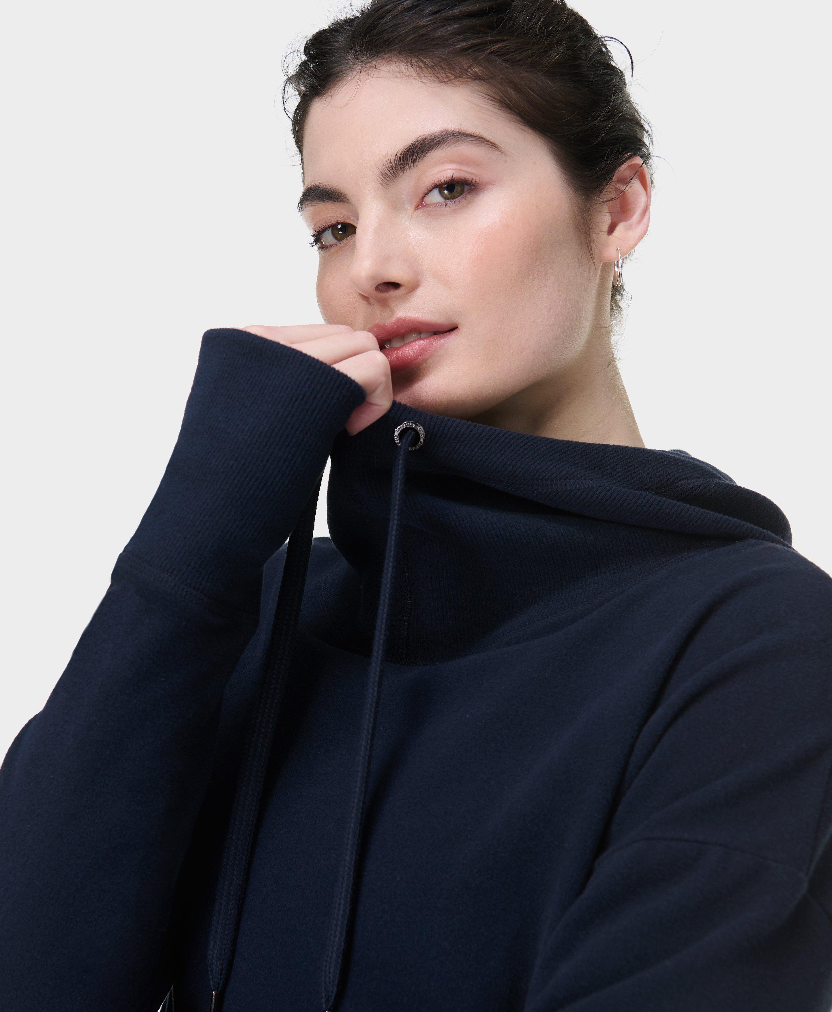 sweaty betty escape luxe hoodie