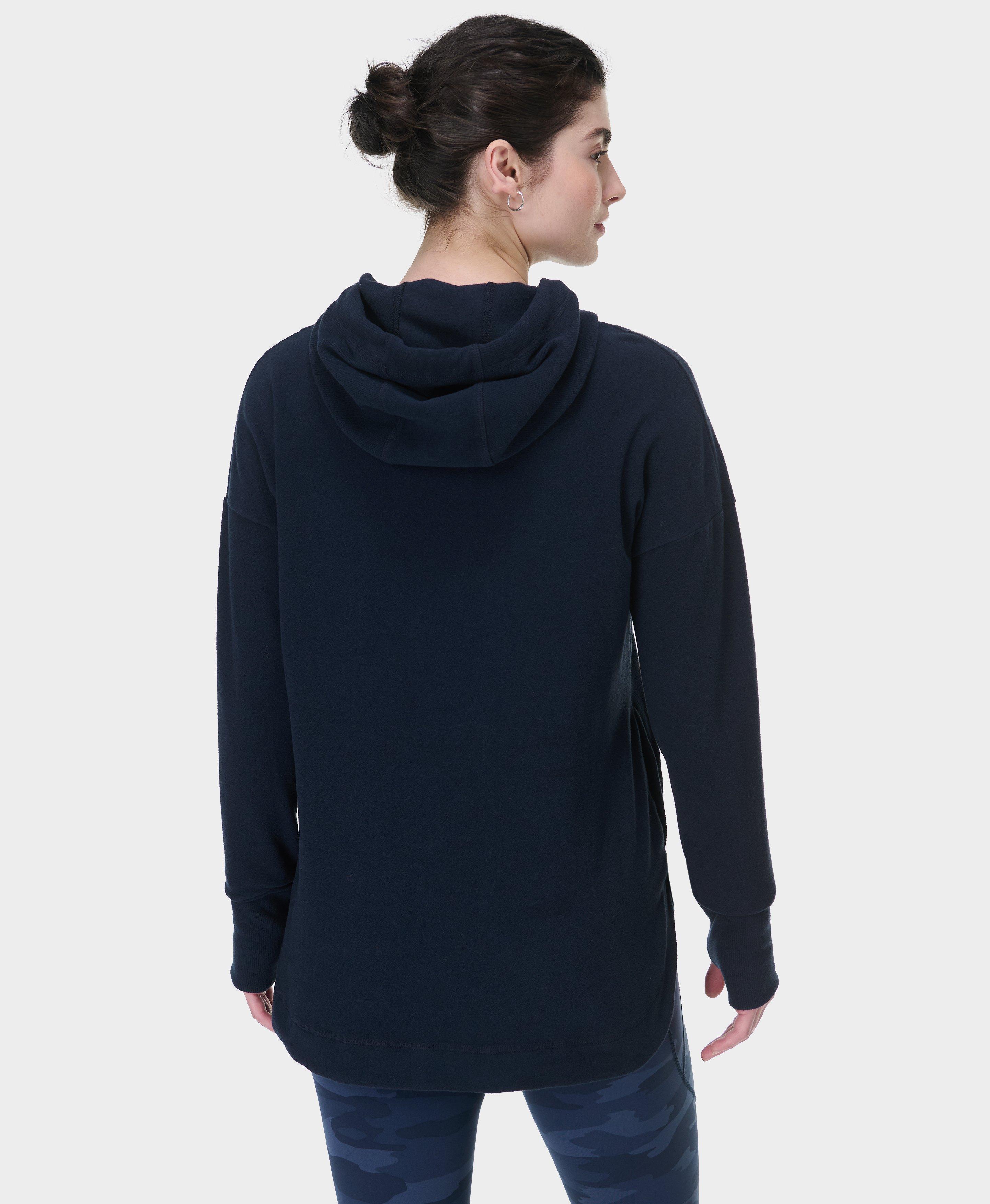 sweaty betty escape luxe hoodie