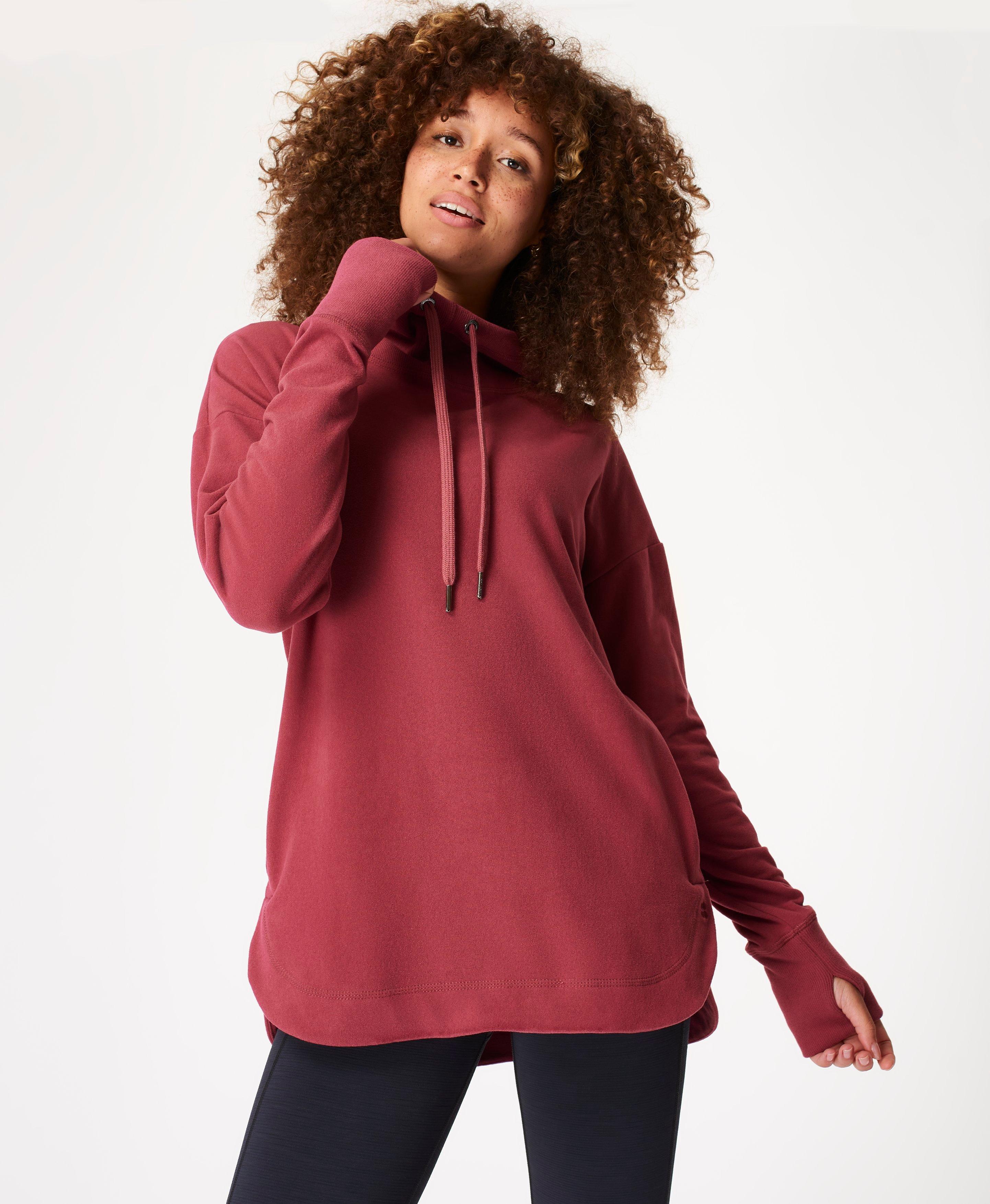 sweaty betty fleece