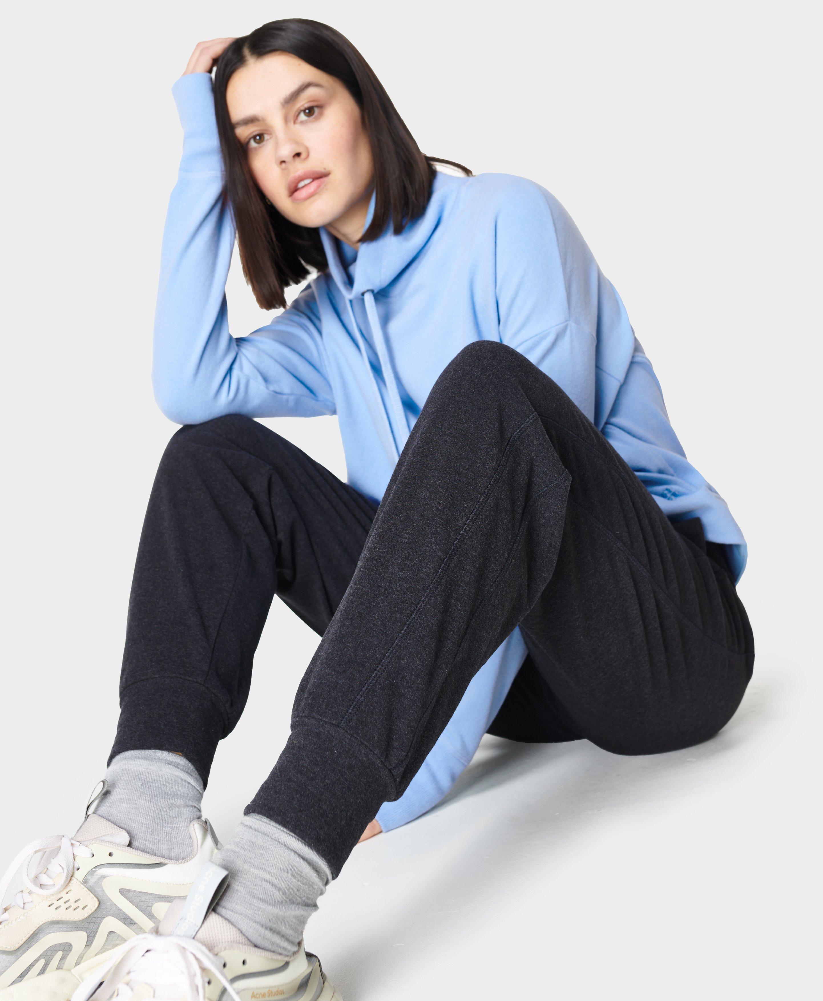 Sweaty Betty Gary Luxe Fleece Pants