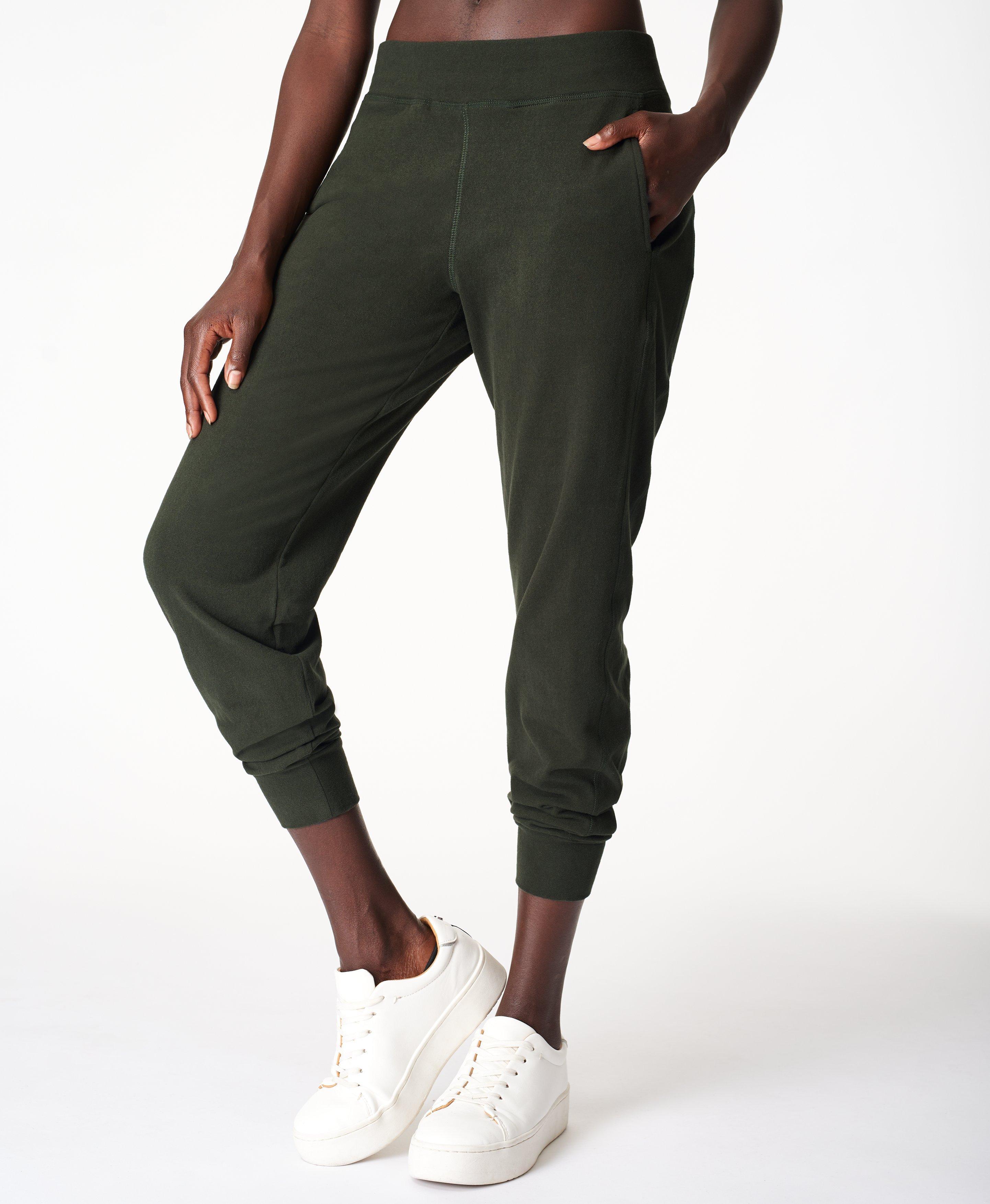 Gary luxe fleece pants Clearance