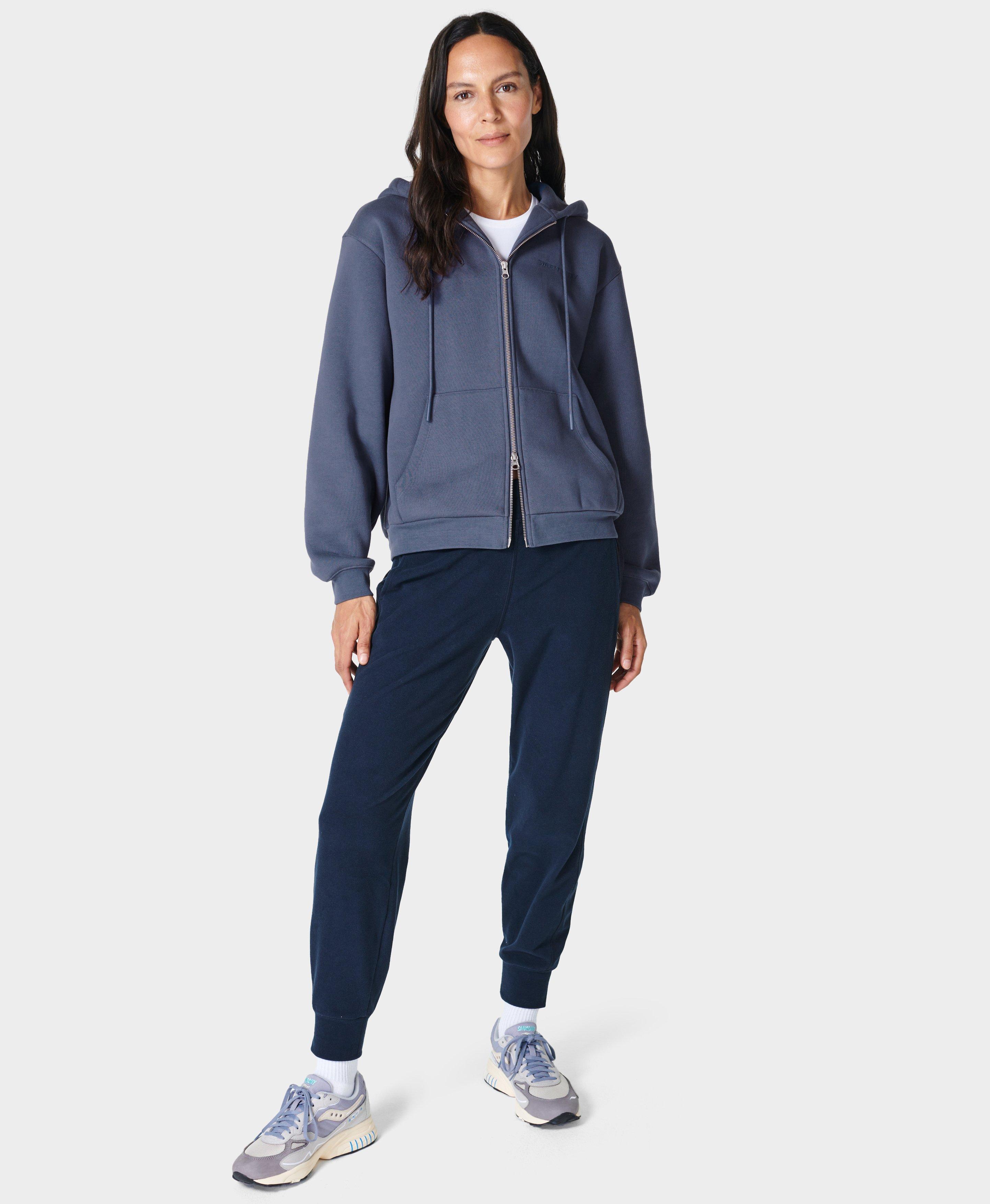 Sweaty Betty Gary Luxe Fleece Yoga Pants