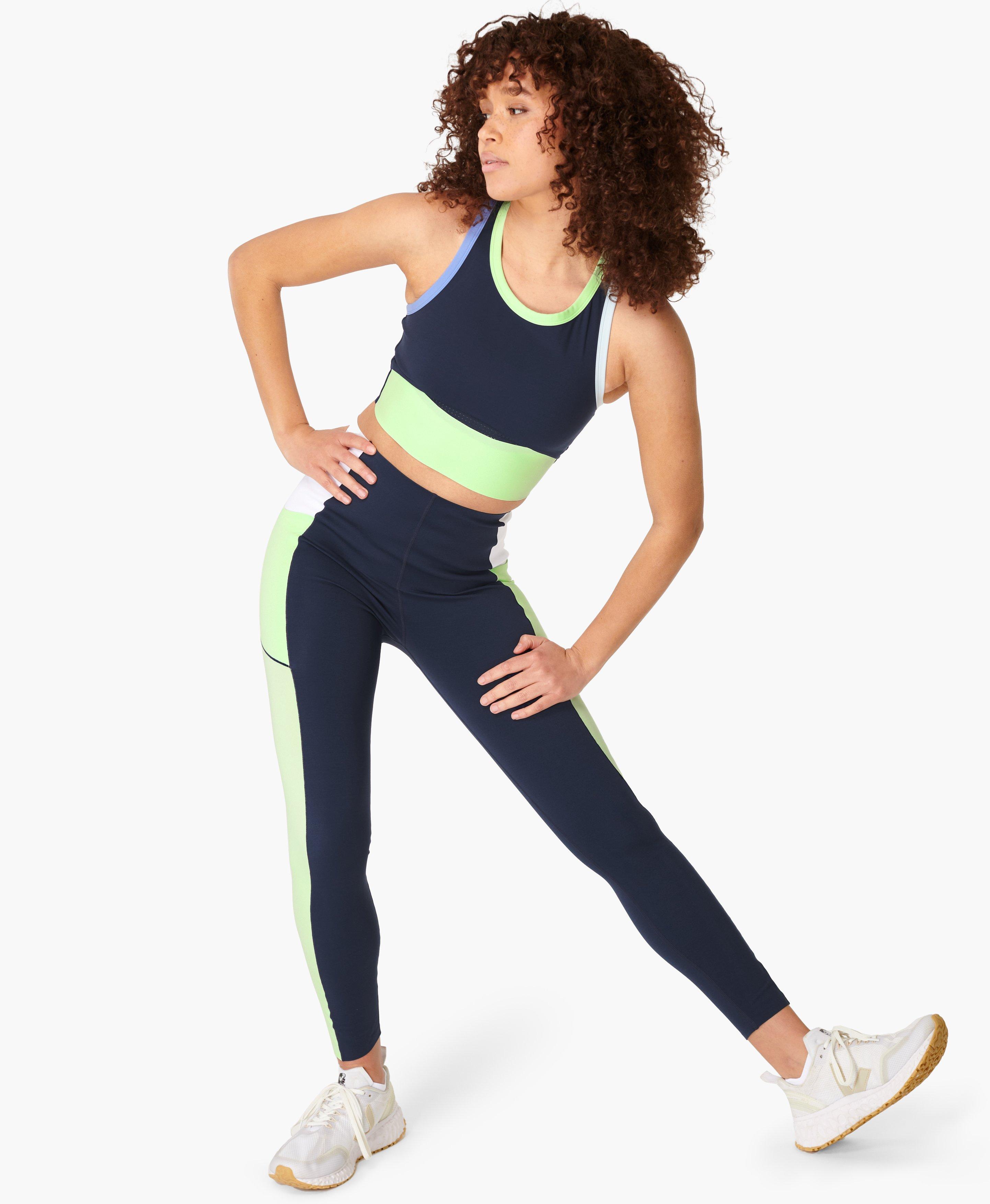 High Waisted Workout Leggings