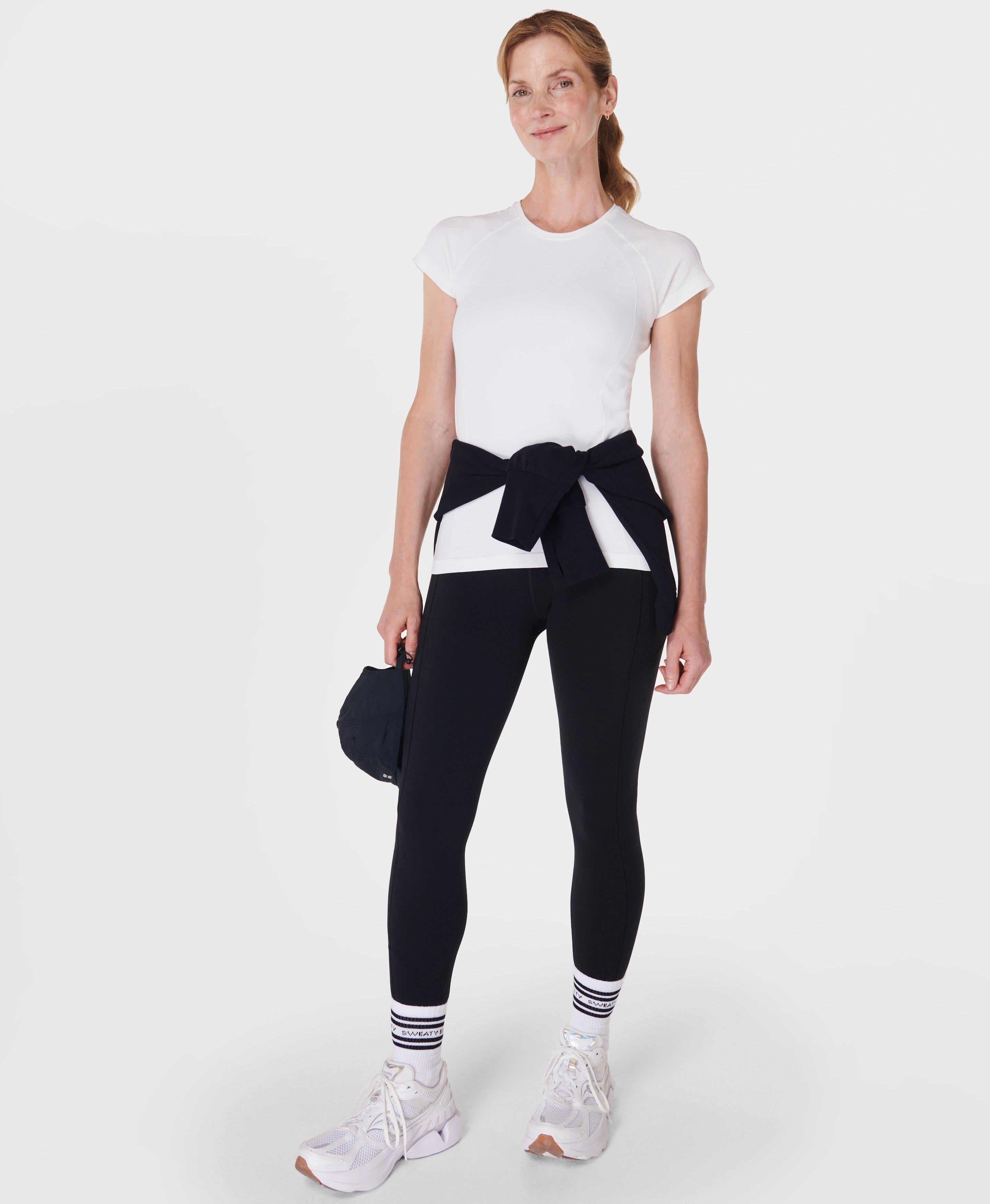 swooshfetti leggings