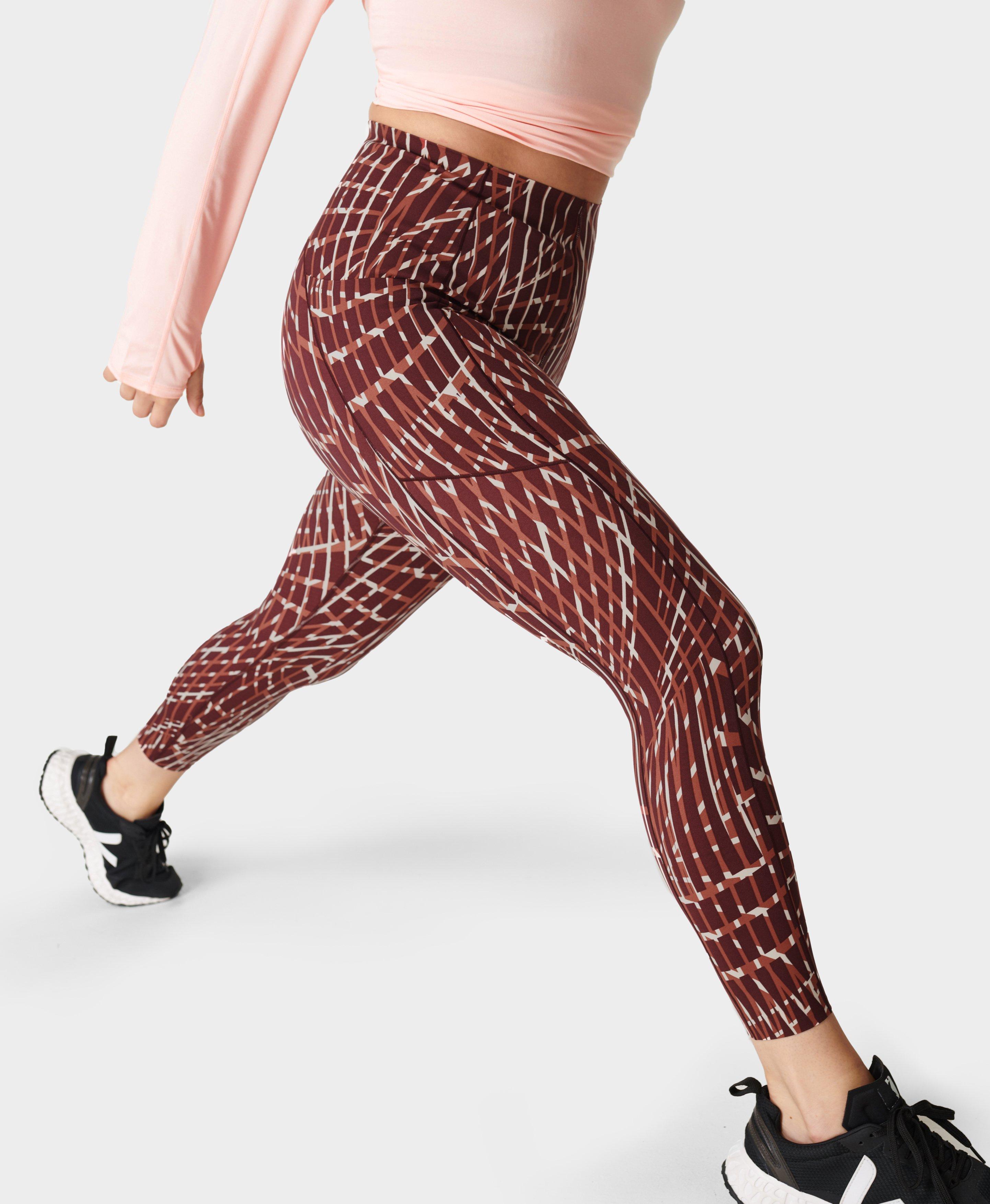 Sweaty Betty High Waisted Power Leggings