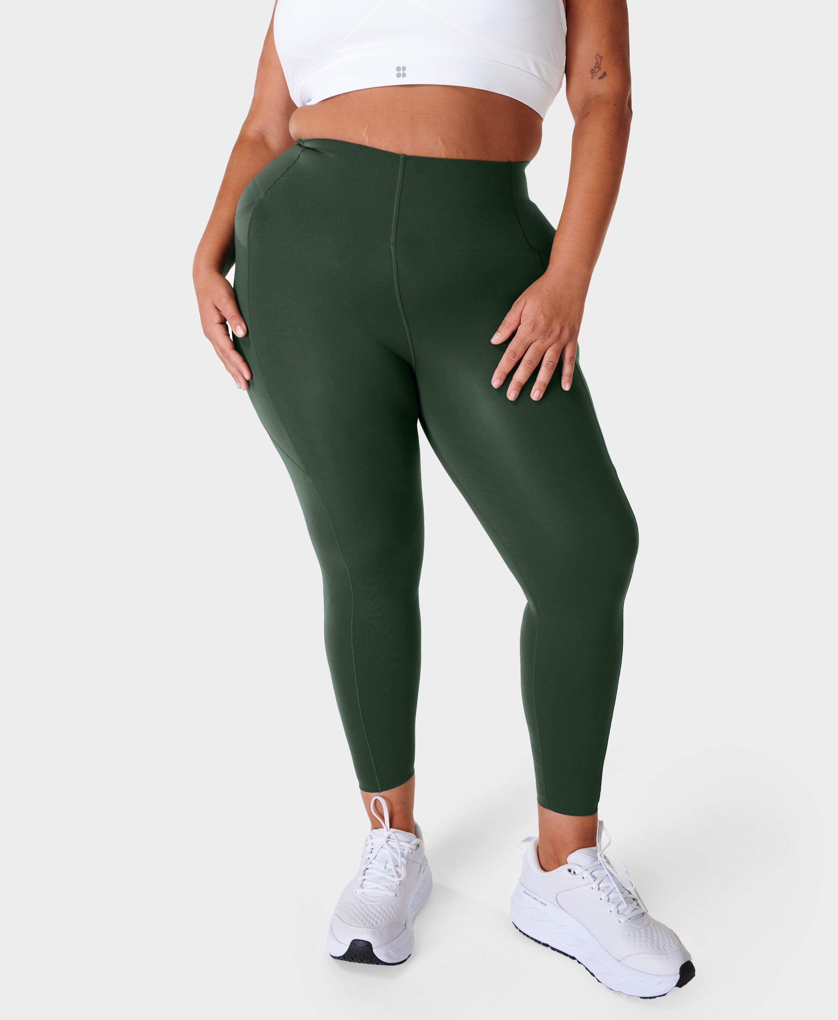 Sweaty Betty High Waisted Power Leggings