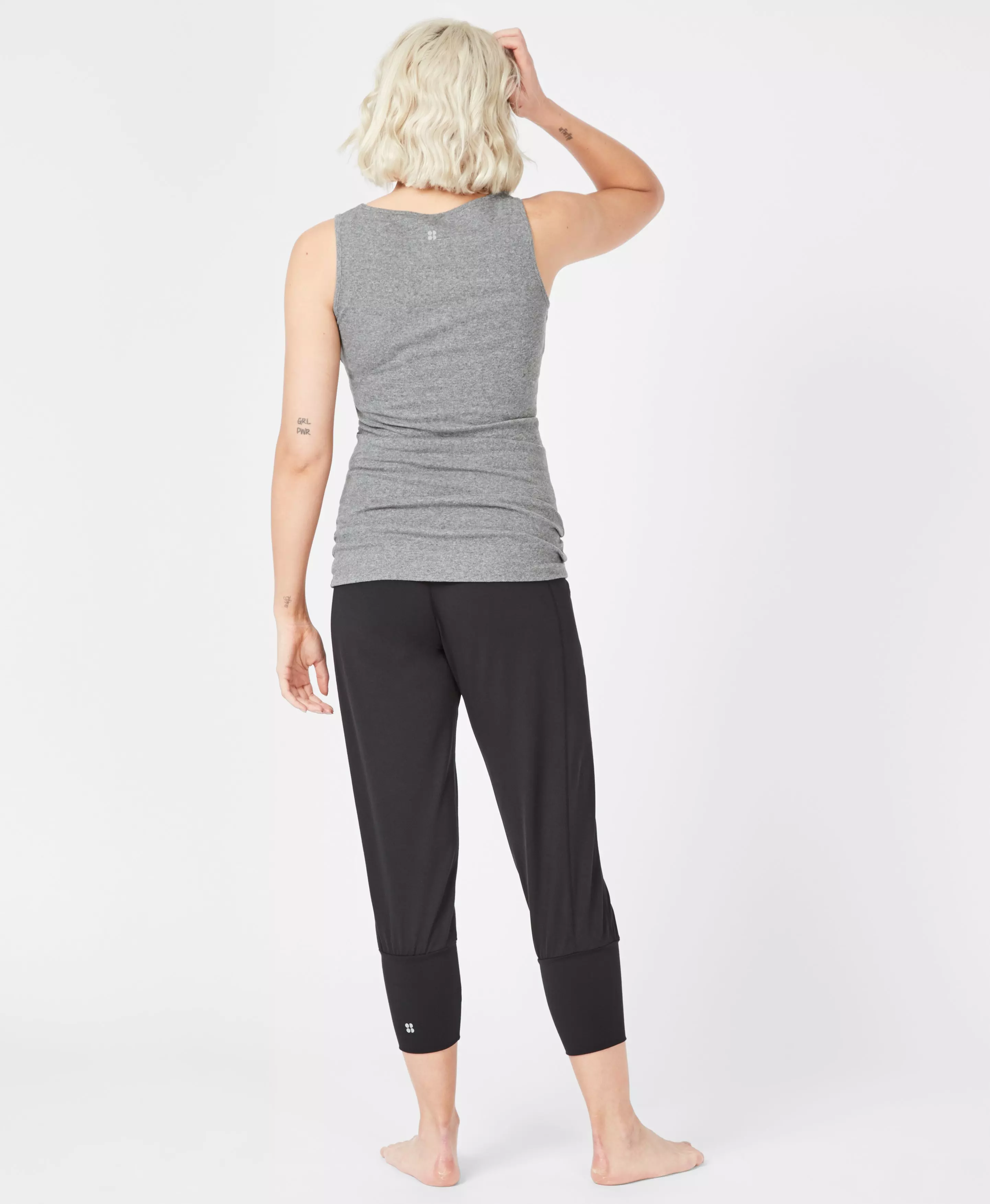 Sweaty Betty Garudasana Yoga Pants  Pants, Baggy yoga pants, Yoga pants