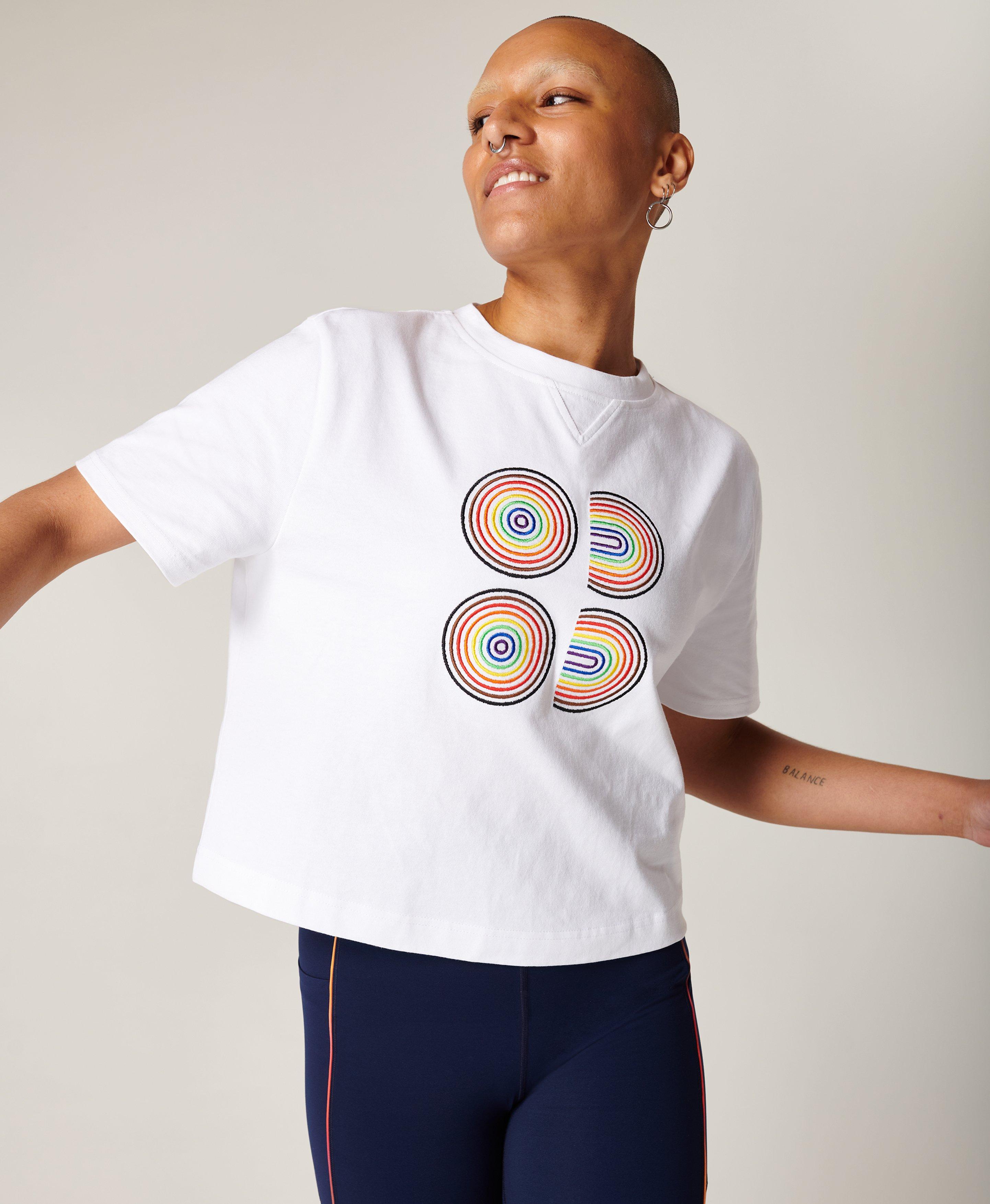 sweaty betty refresh t shirt