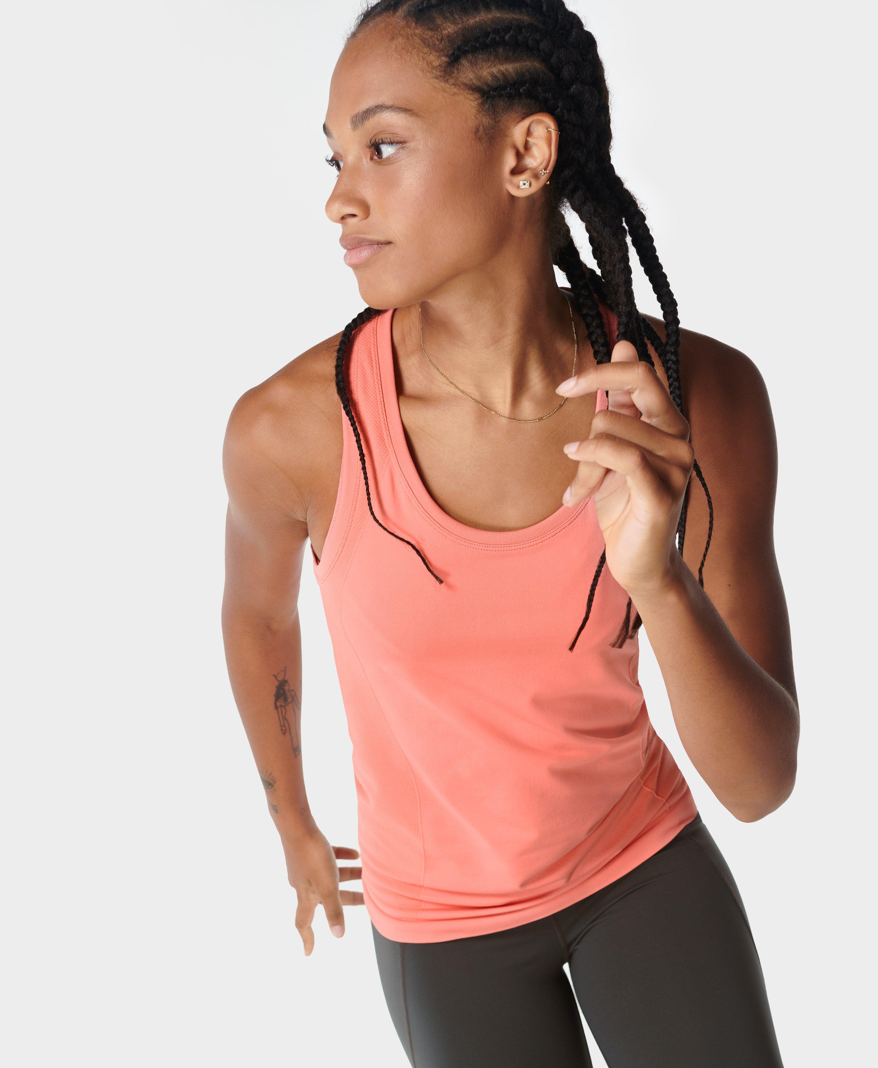 Athlete Seamless Workout Tank 