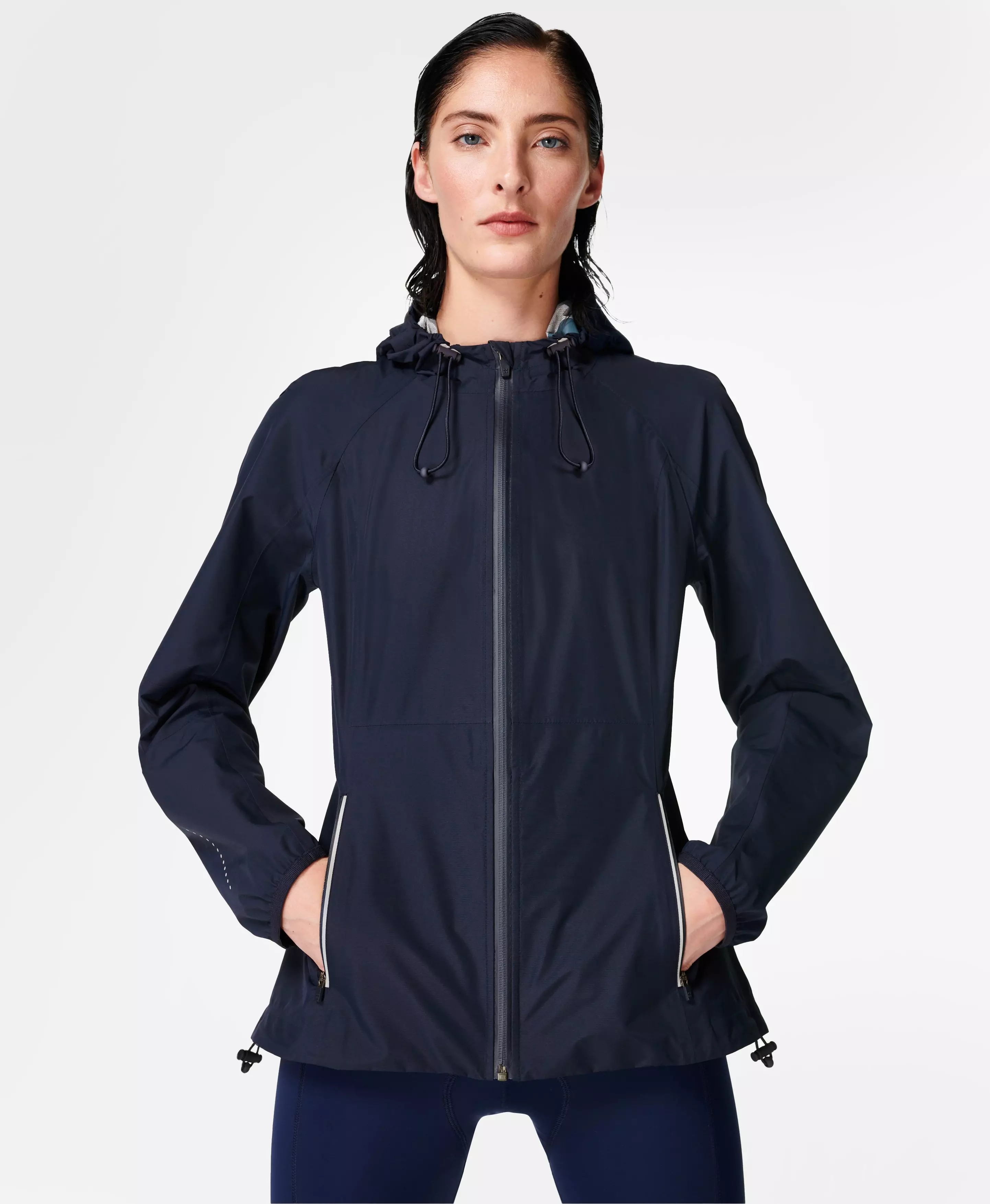 commuter rain jacket