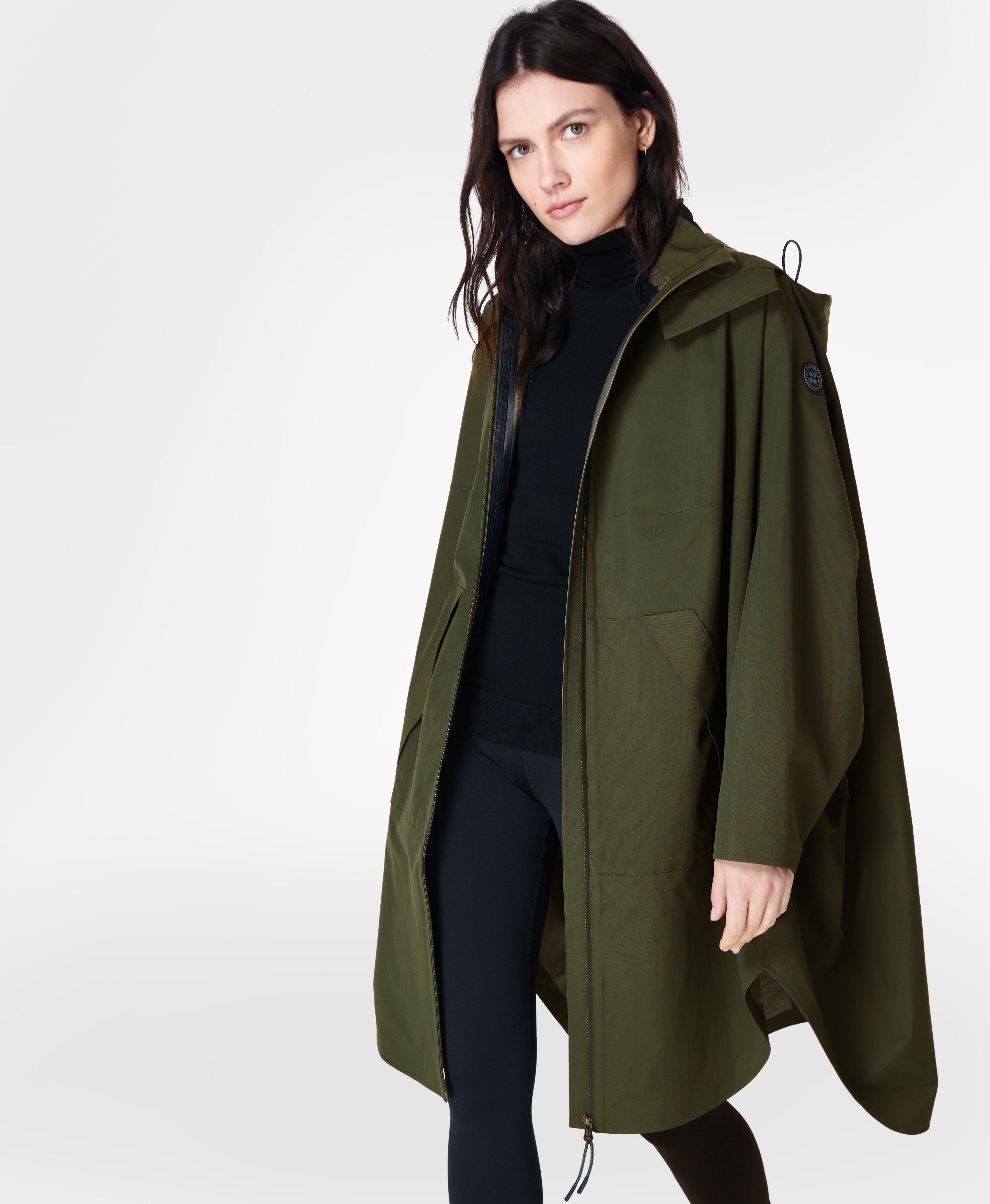 sweaty betty parka