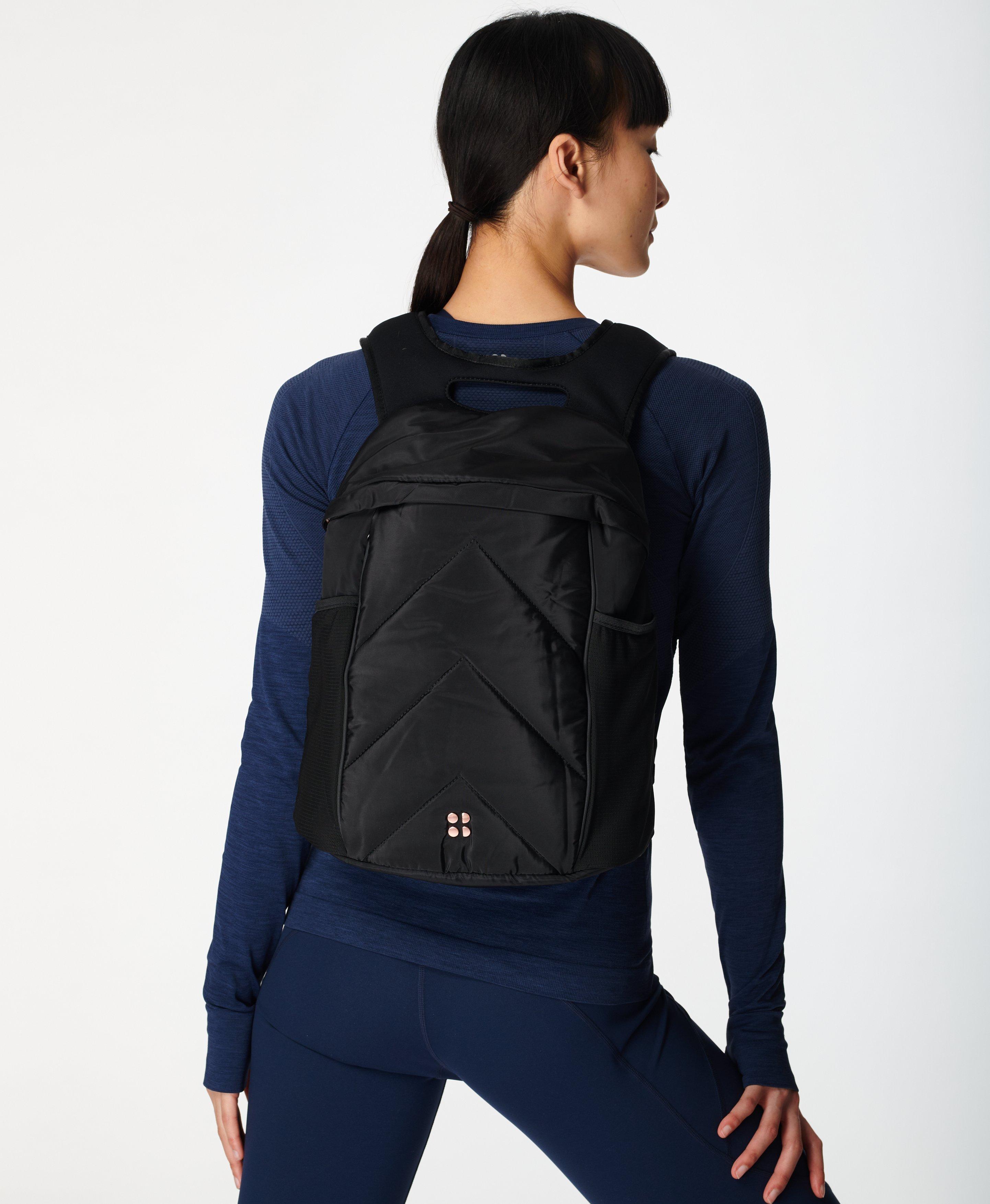 sweaty betty back pack