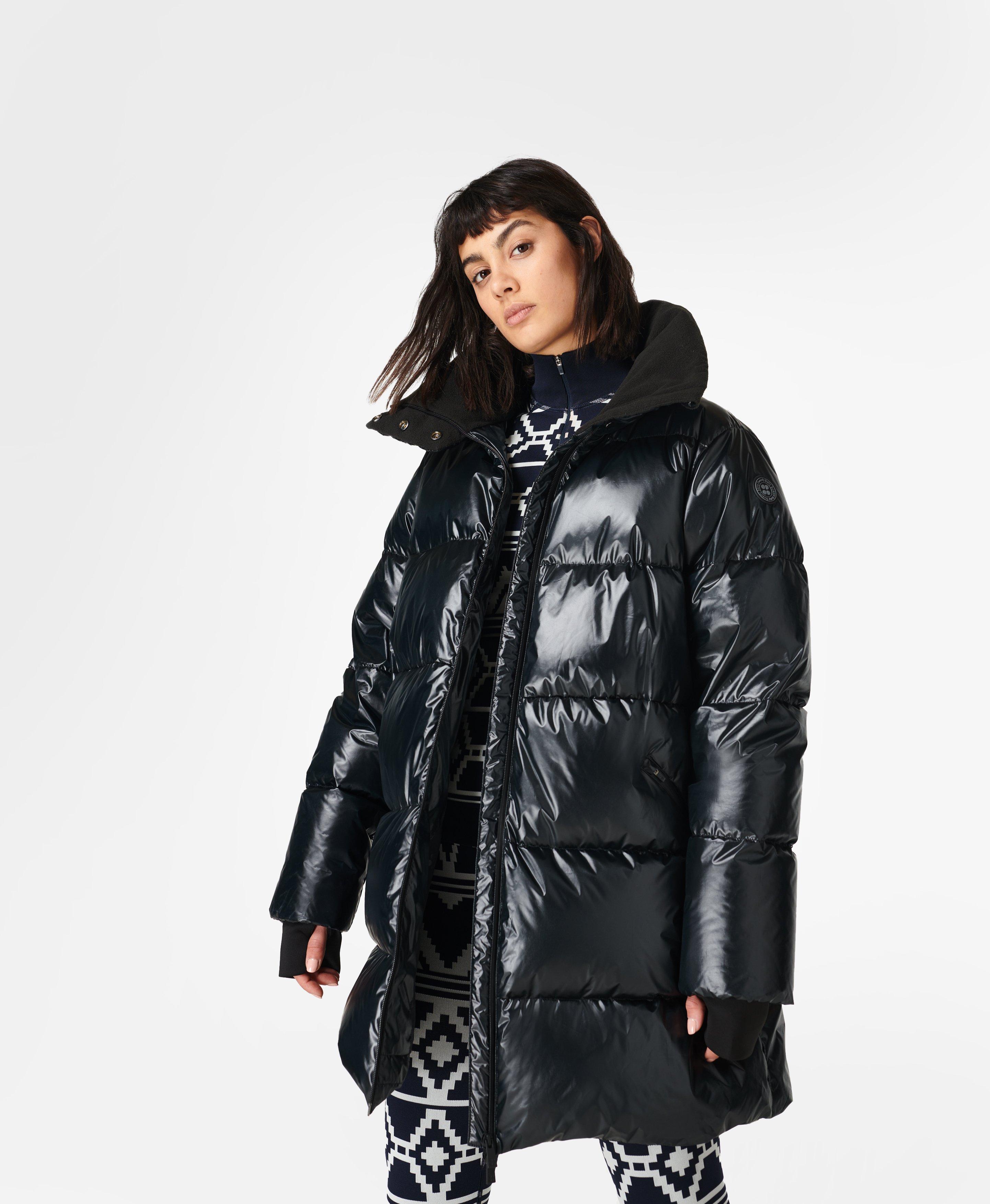 sweaty betty puffer