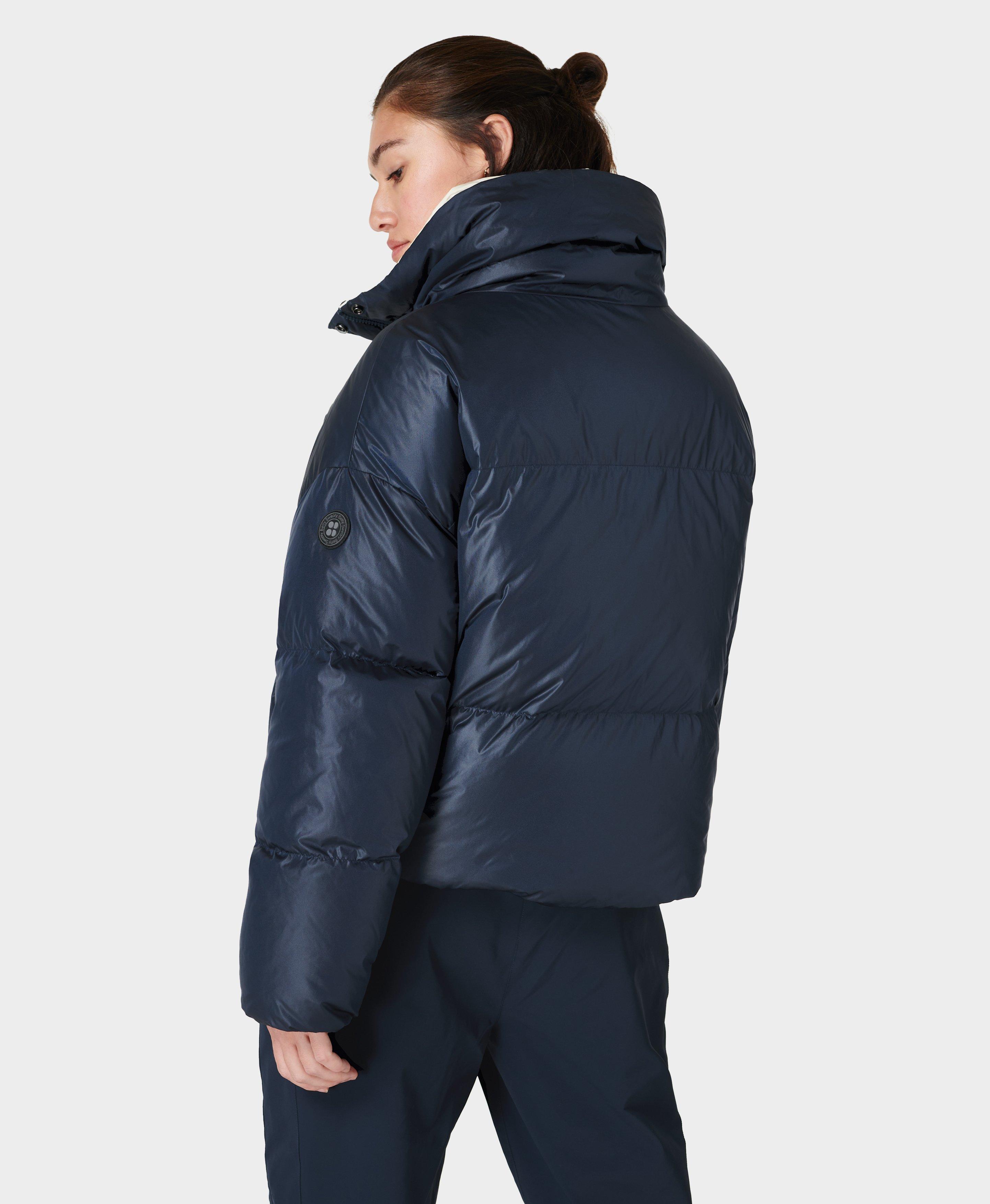 down fall jacket