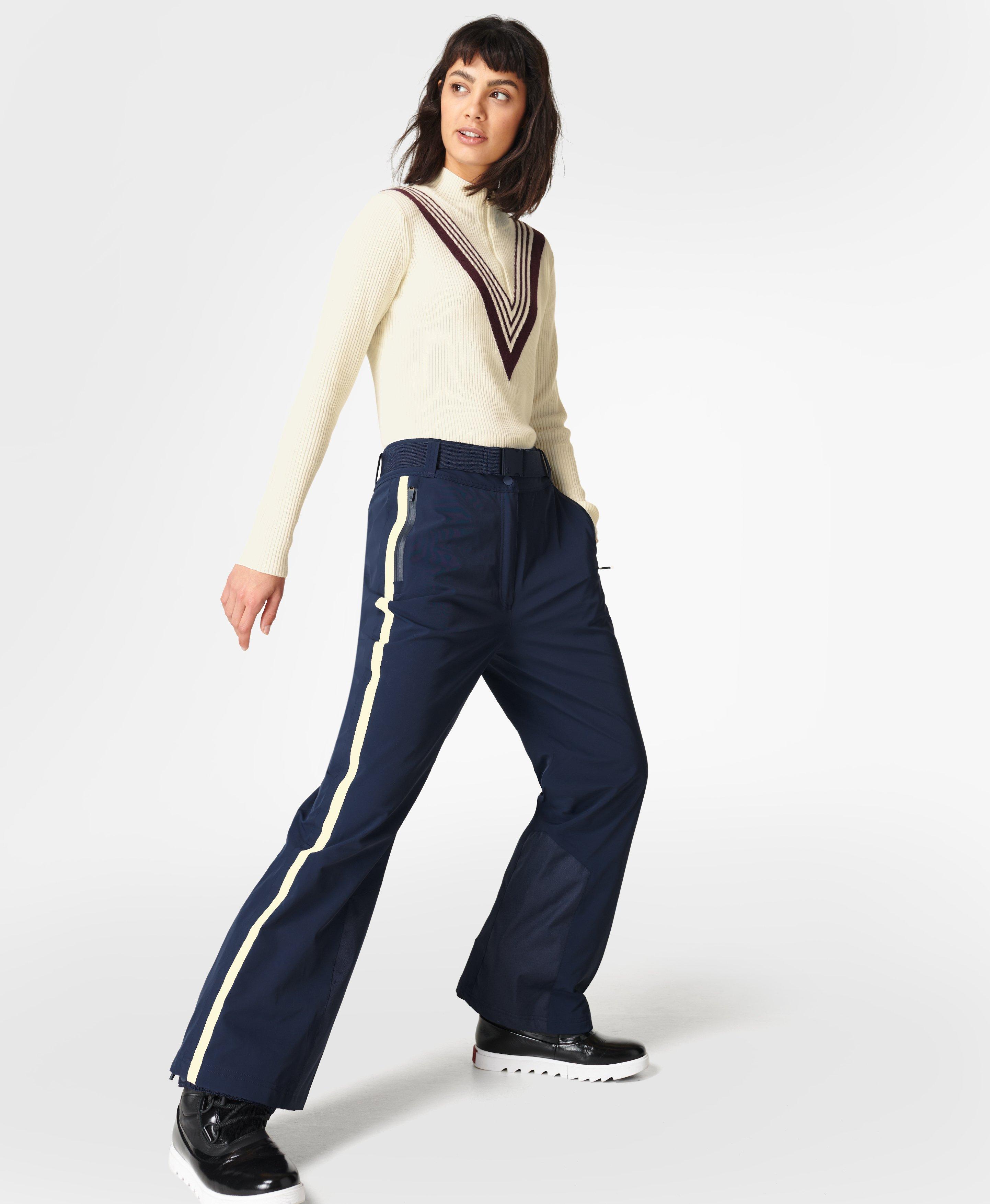 sweaty betty merino wool joggers