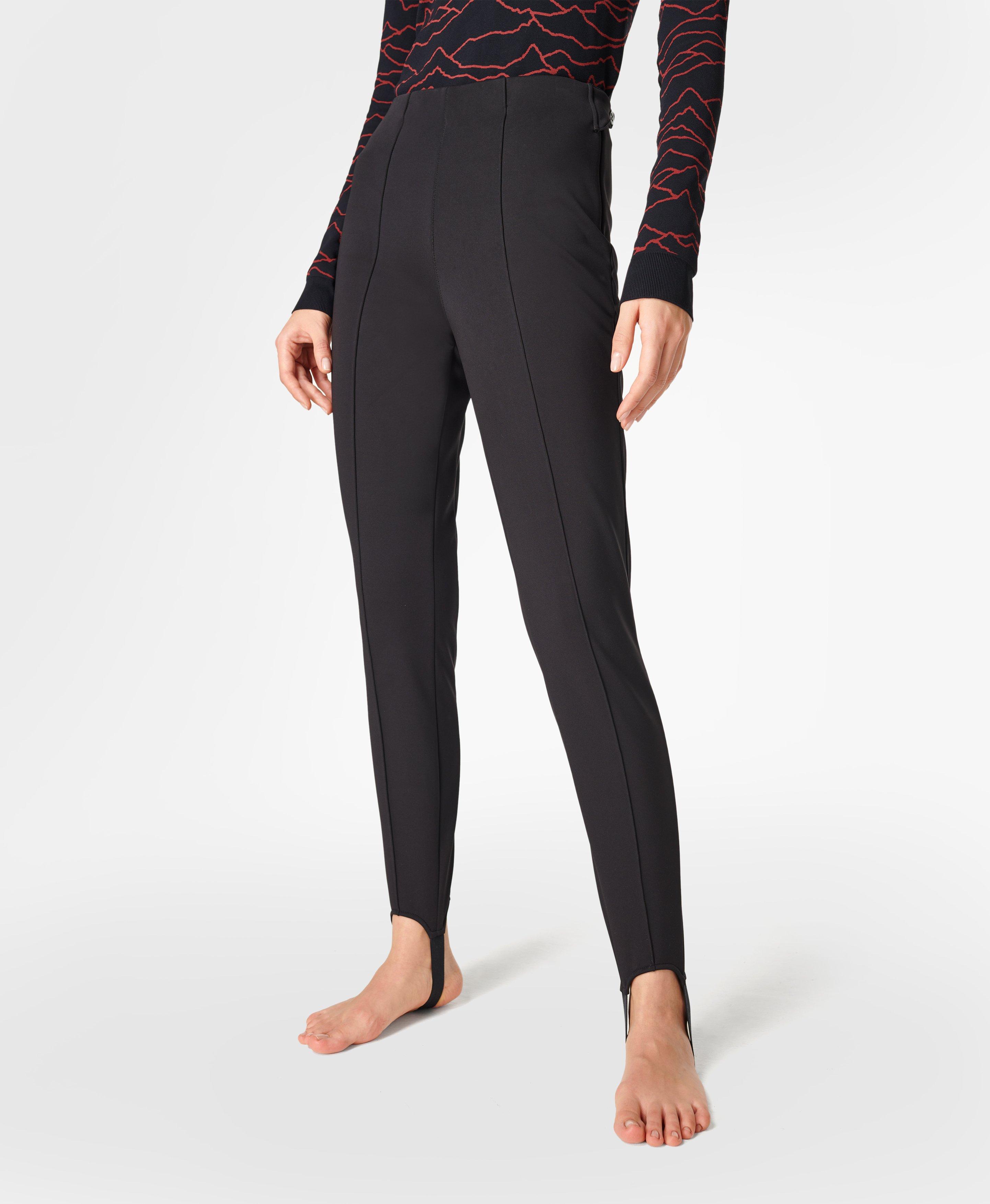 ski pants legging style