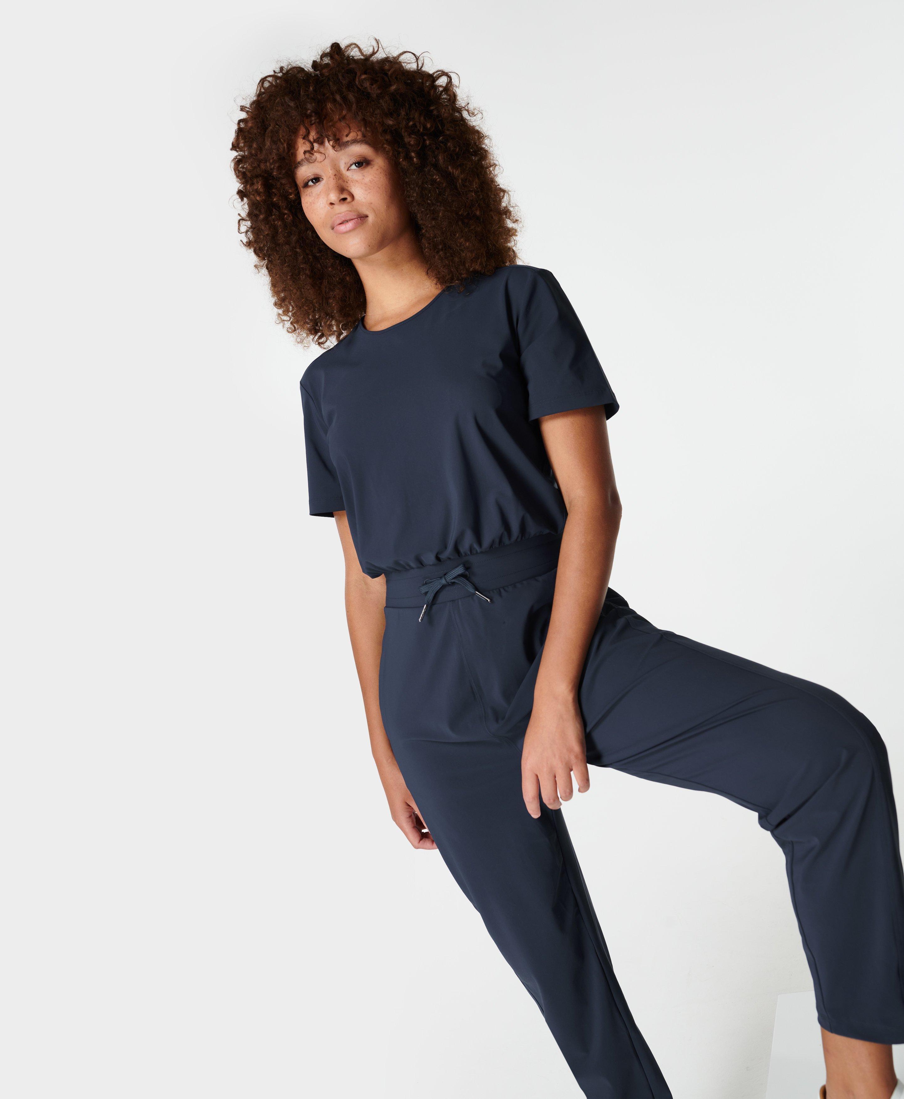 Explorer Jumpsuit - navyblue | Women's 