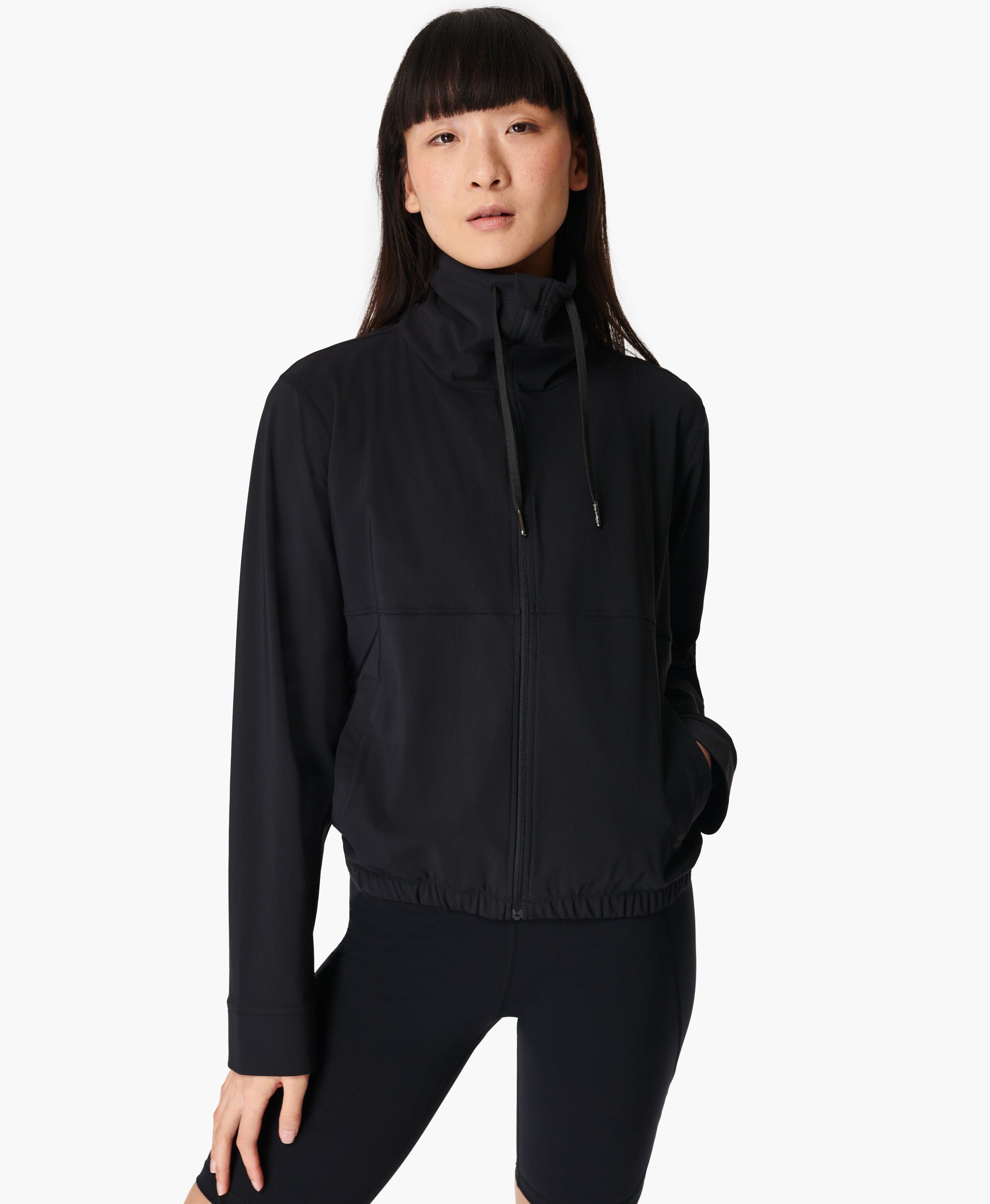Explorer Zip Up Jacket - black | Women 
