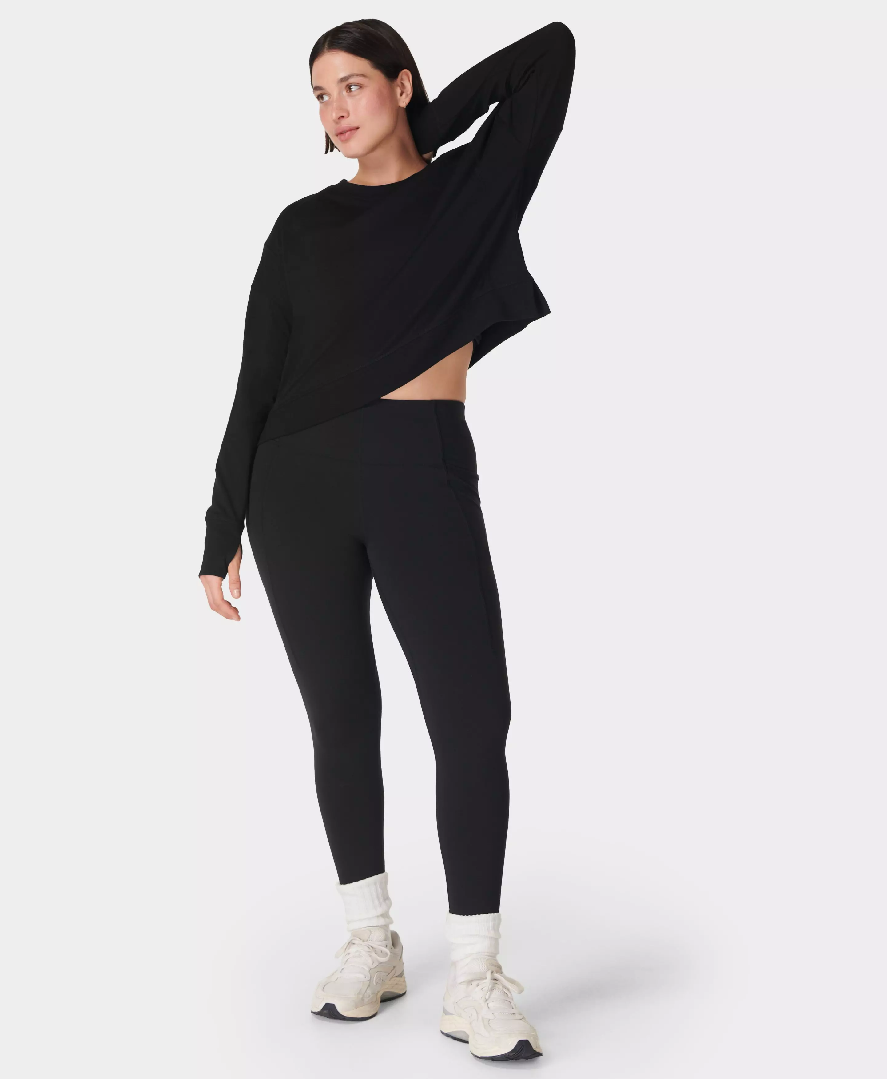 Super Soft Yoga Leggings - black, Women's Leggings