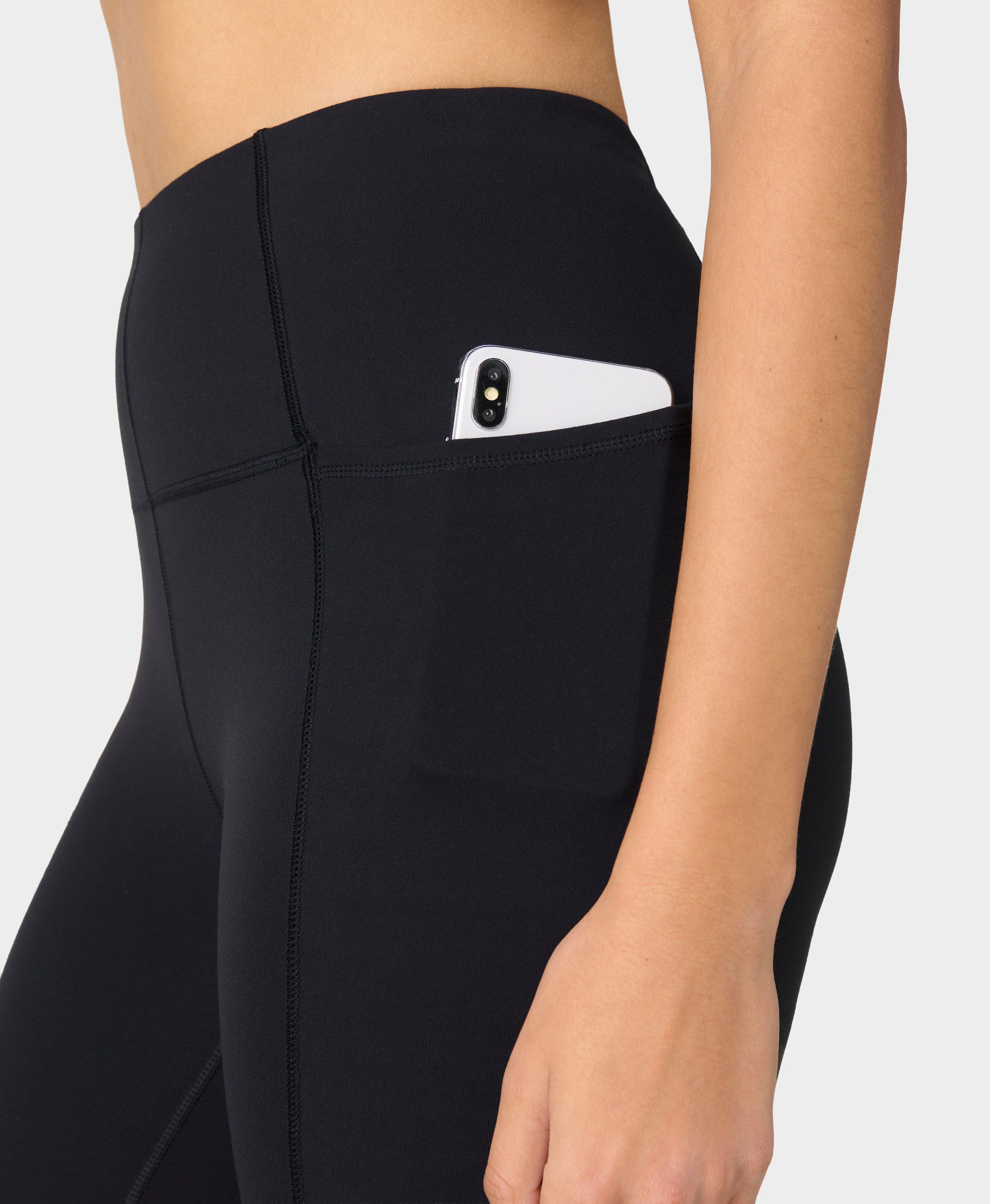 Sweaty Betty Black Yoga Leggings