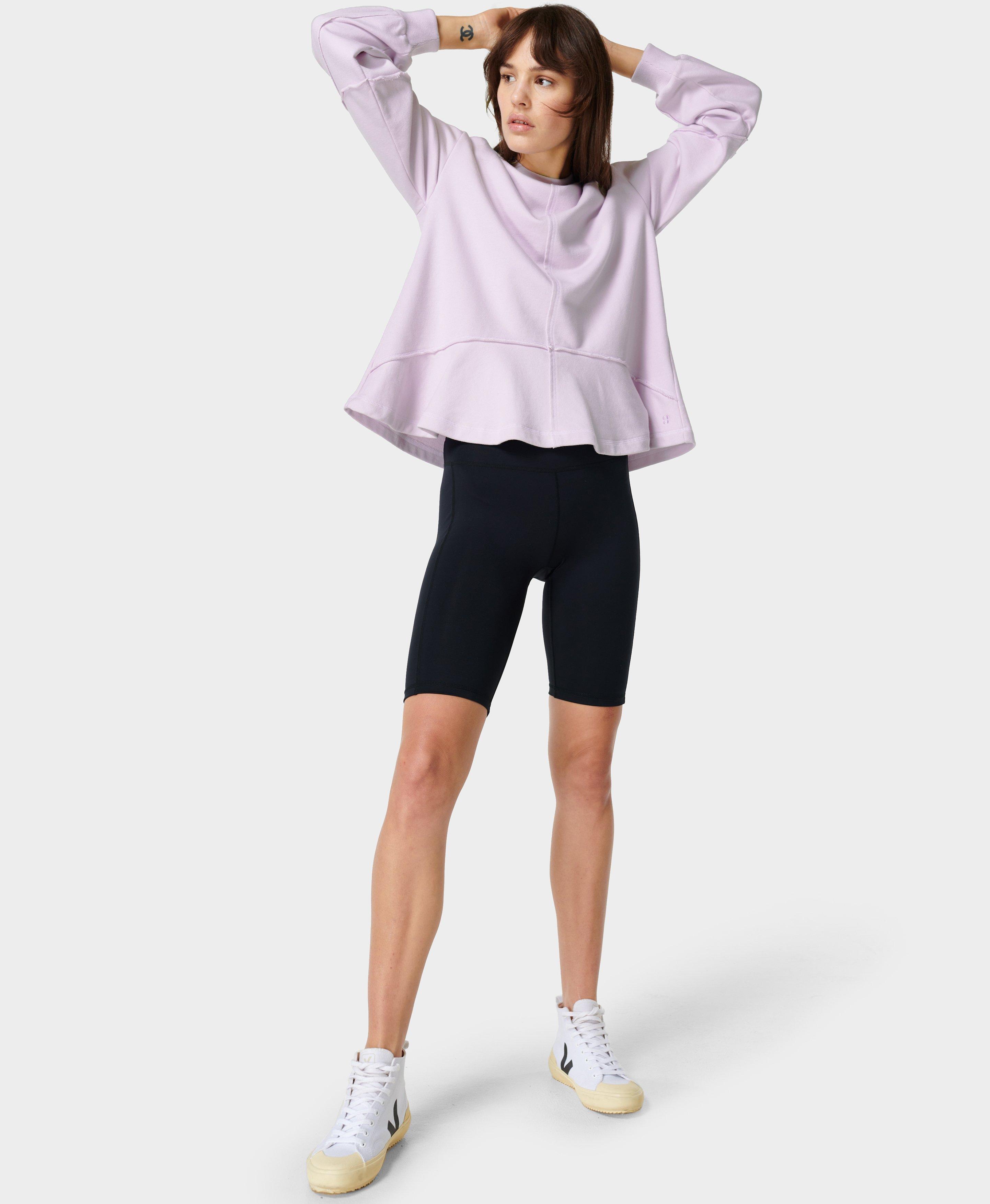 sweaty betty cycling shorts