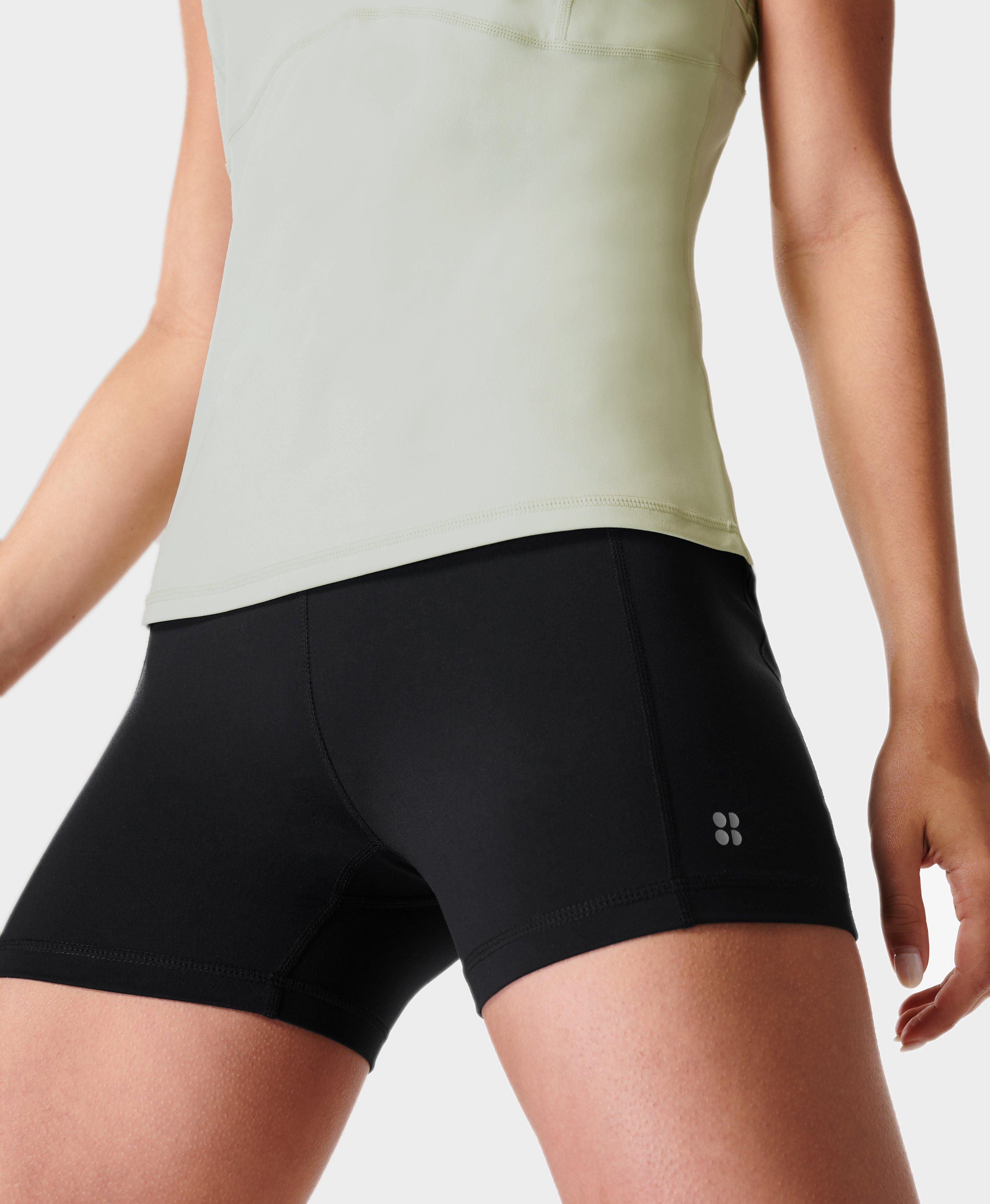 sweaty betty 2 in 1 shorts
