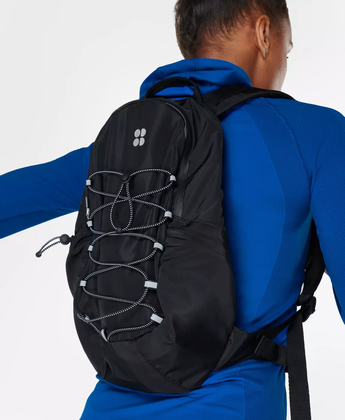 Imperialism to play one Commuter Running Backpack - blacka | Women's Bags | www.sweatybetty.com