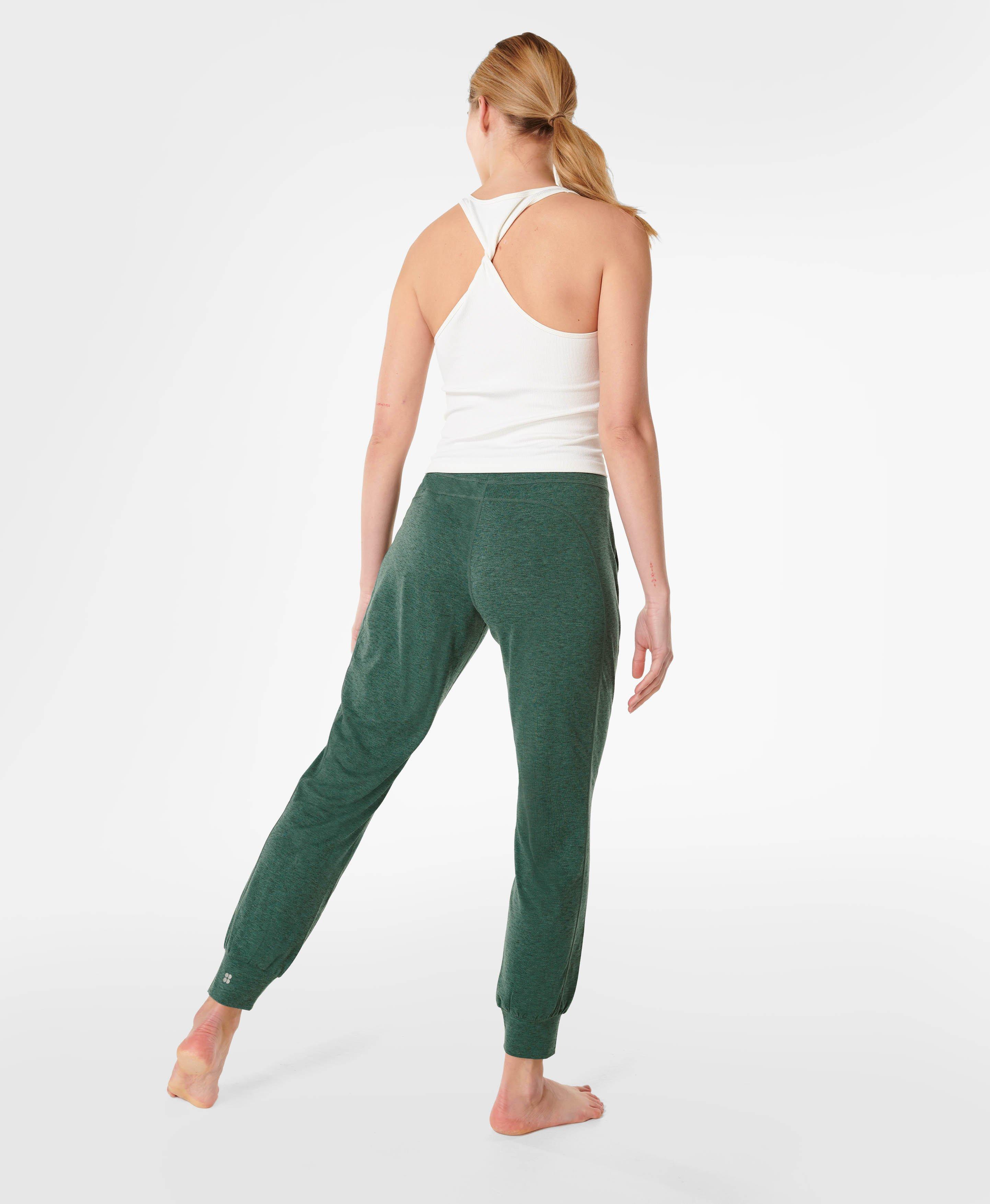 Sweaty Betty Garudasana Crop Yoga Trousers