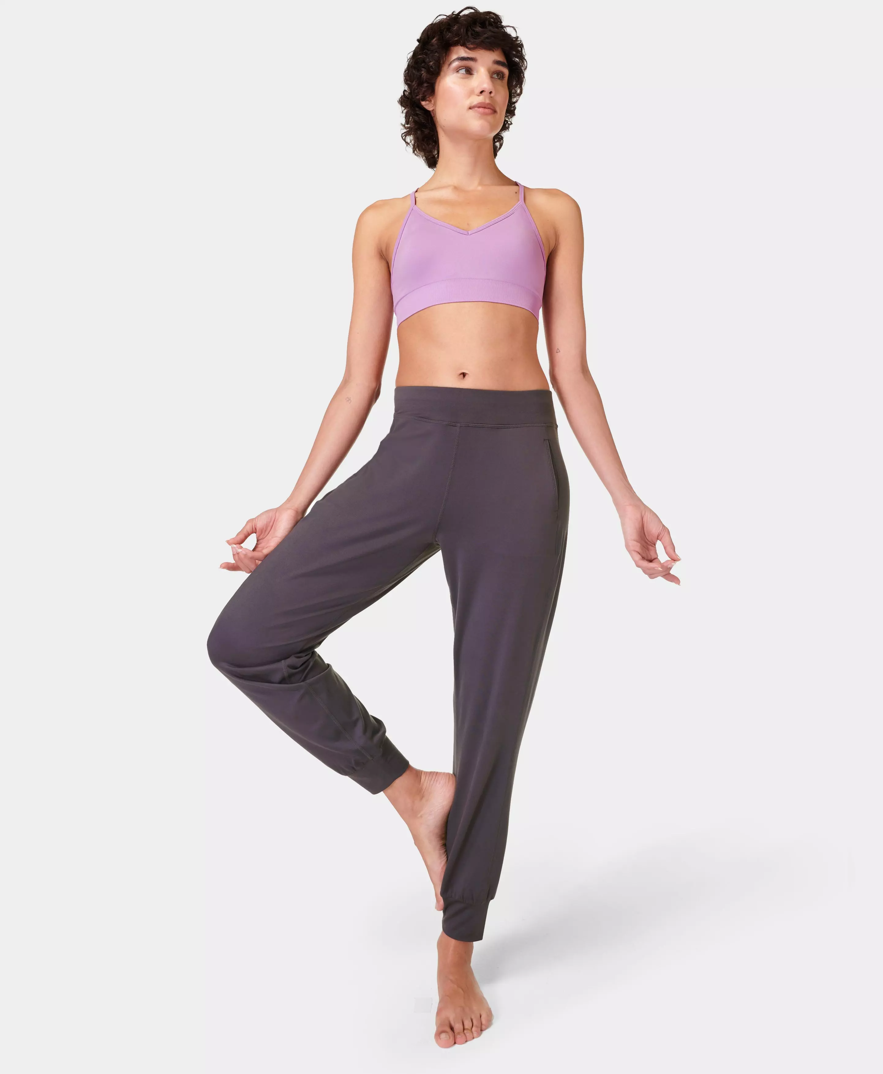 Gary Yoga Pants - urbangrey, Women's Pants