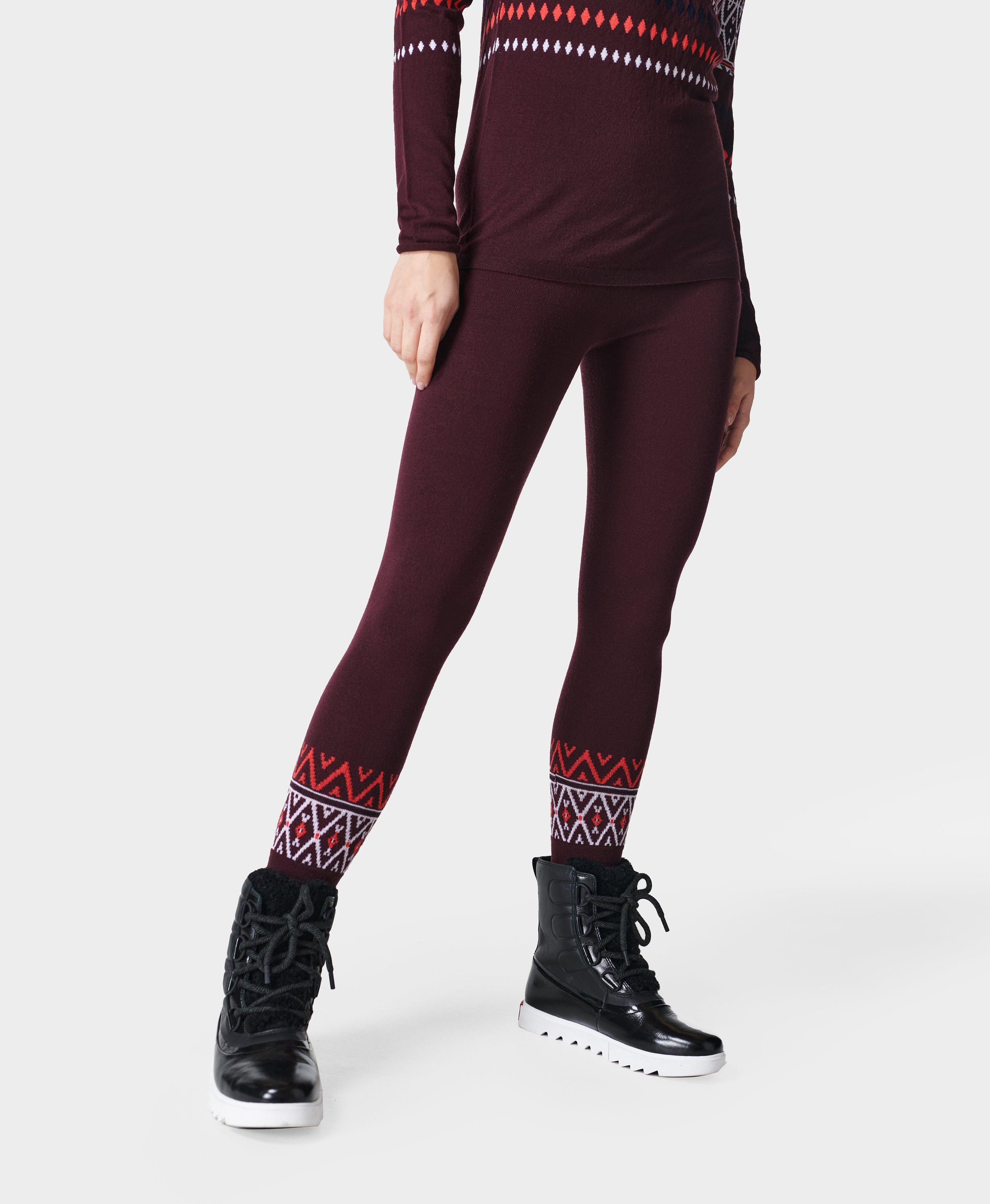 boot length base layer