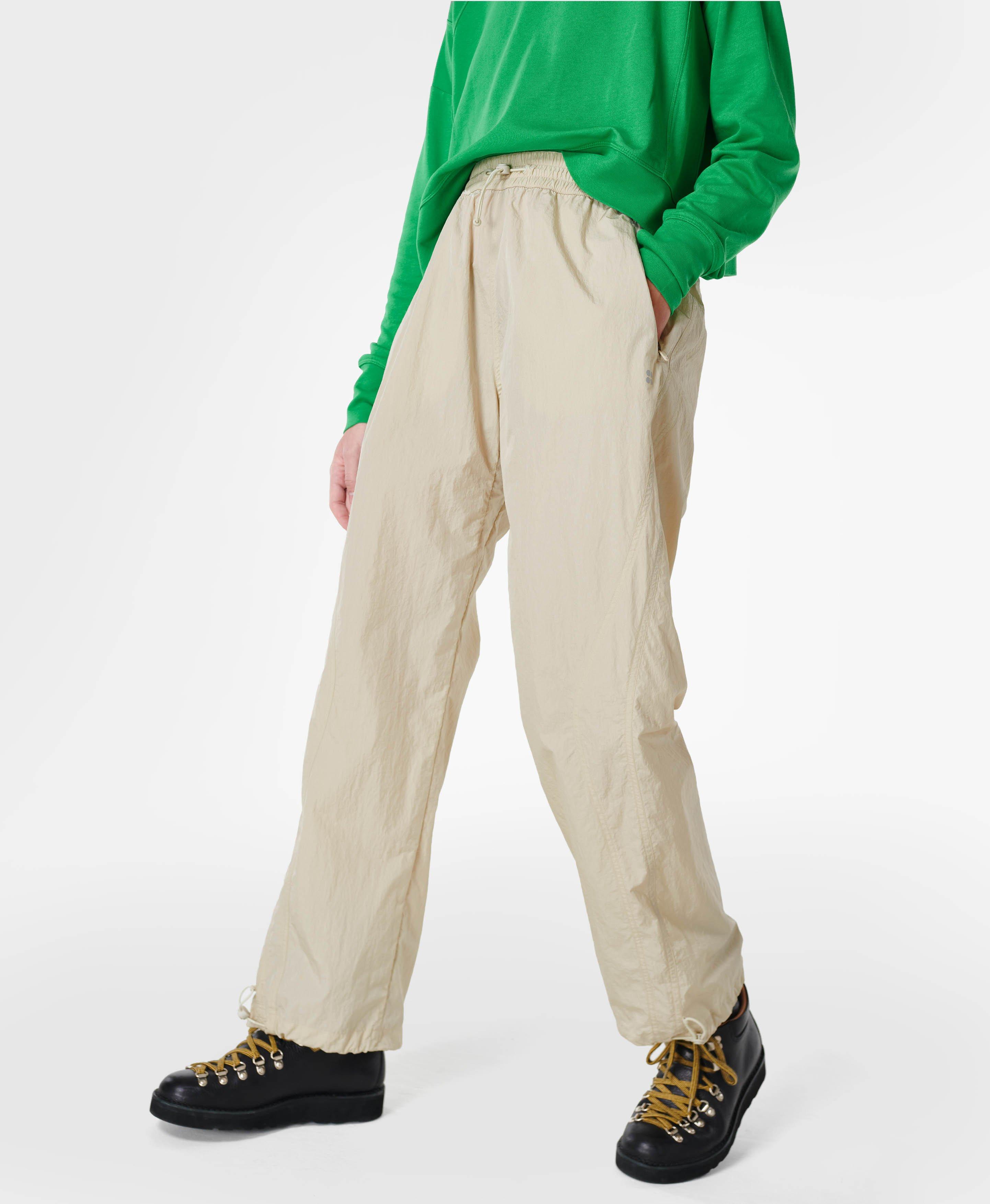 beige khaki pants womens