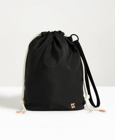 Multi Purpose Bag , Black | Sweaty Betty