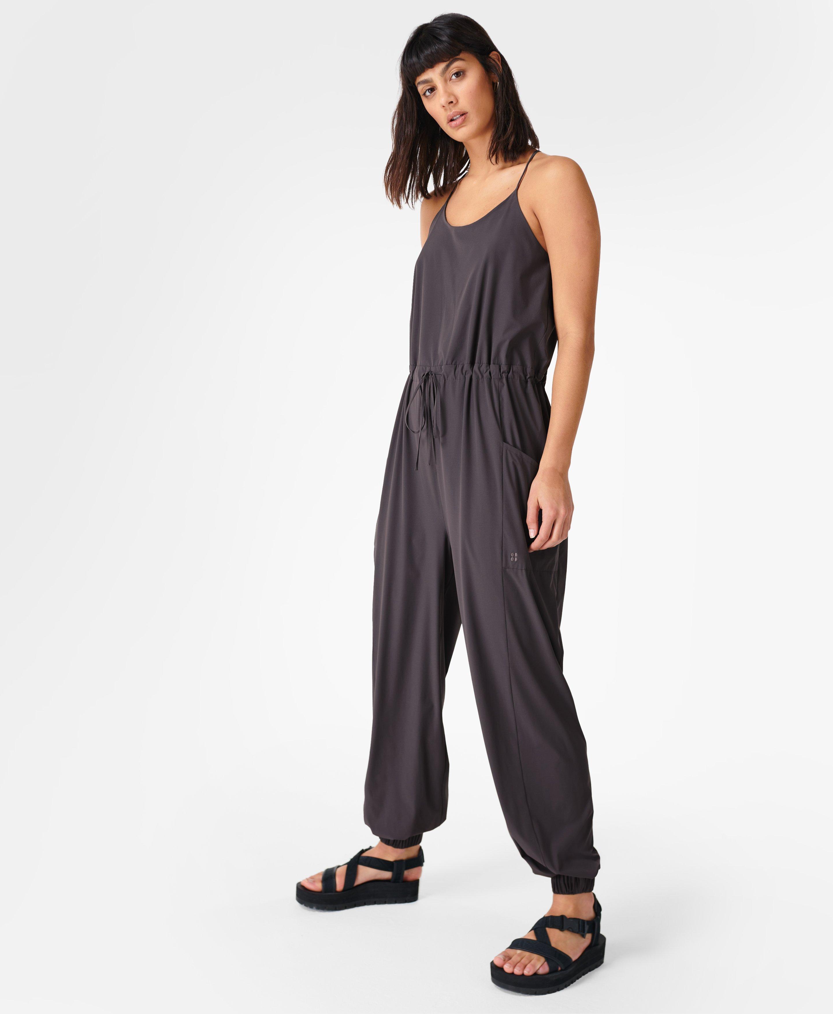 tank top jump suit