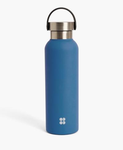 Keep It Chill 2.0 Water Bottle , Horizon Blue | Sweaty Betty