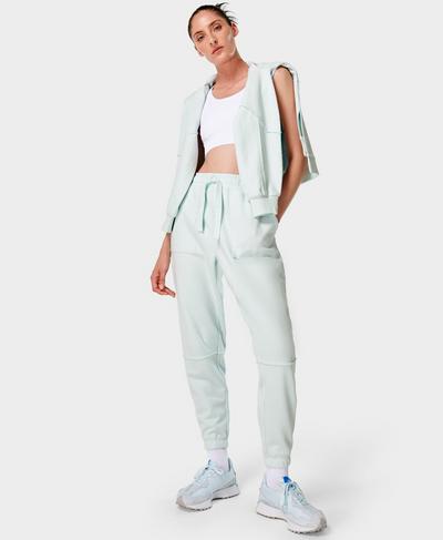 Revive Relaxed Jogger, Cloud Blue | Sweaty Betty