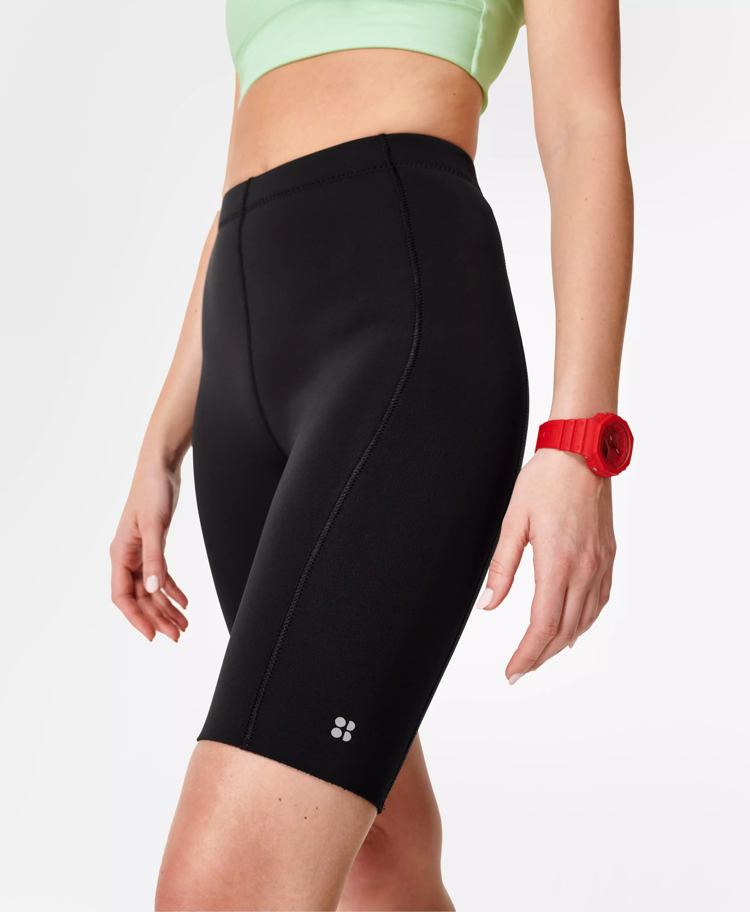 Sweaty betty yoga outlet shorts