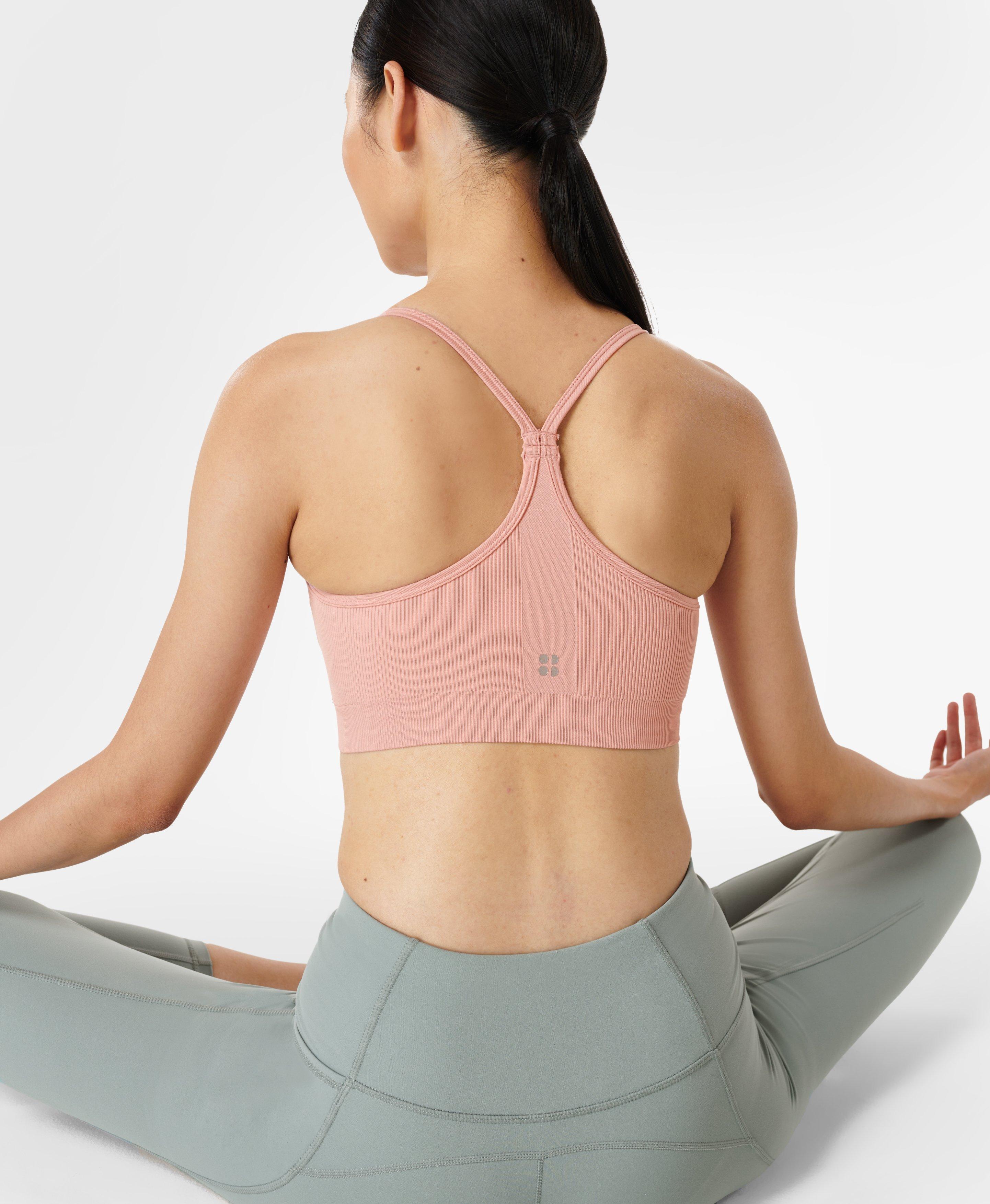 Sweaty Betty Yoga Bra