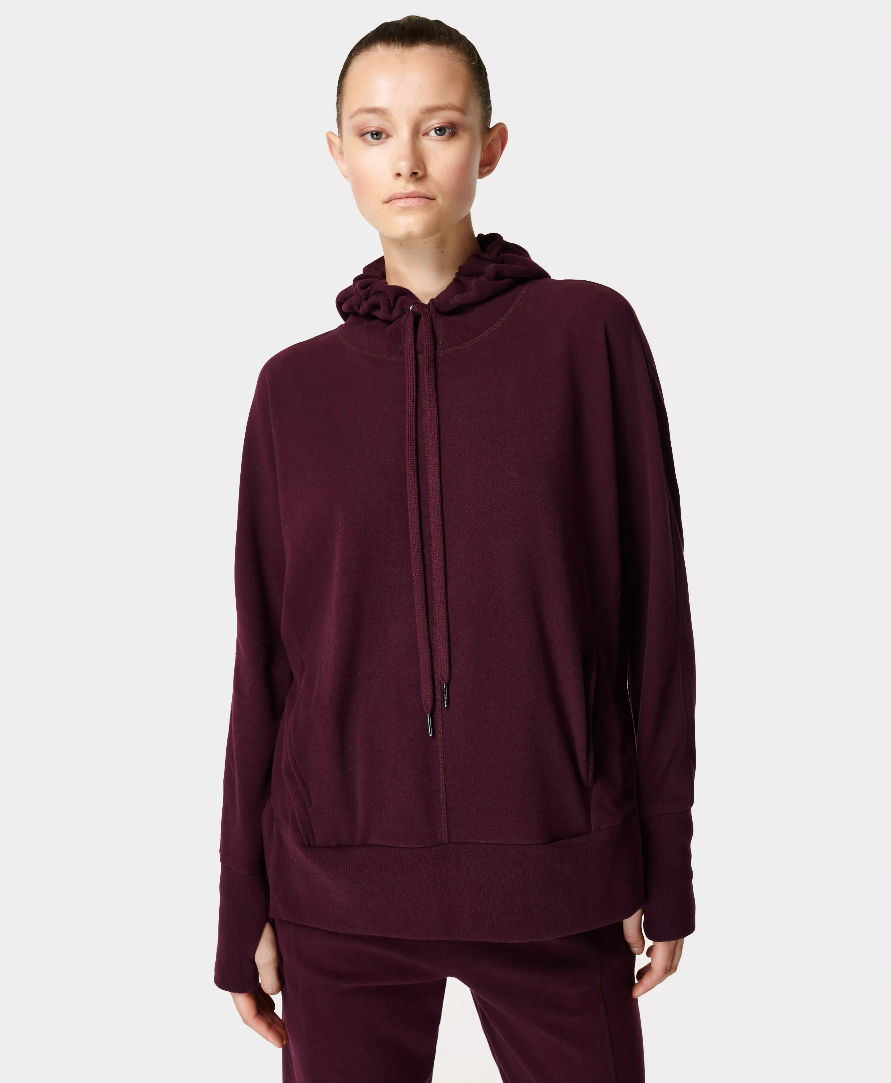 sweaty betty fleece jacket