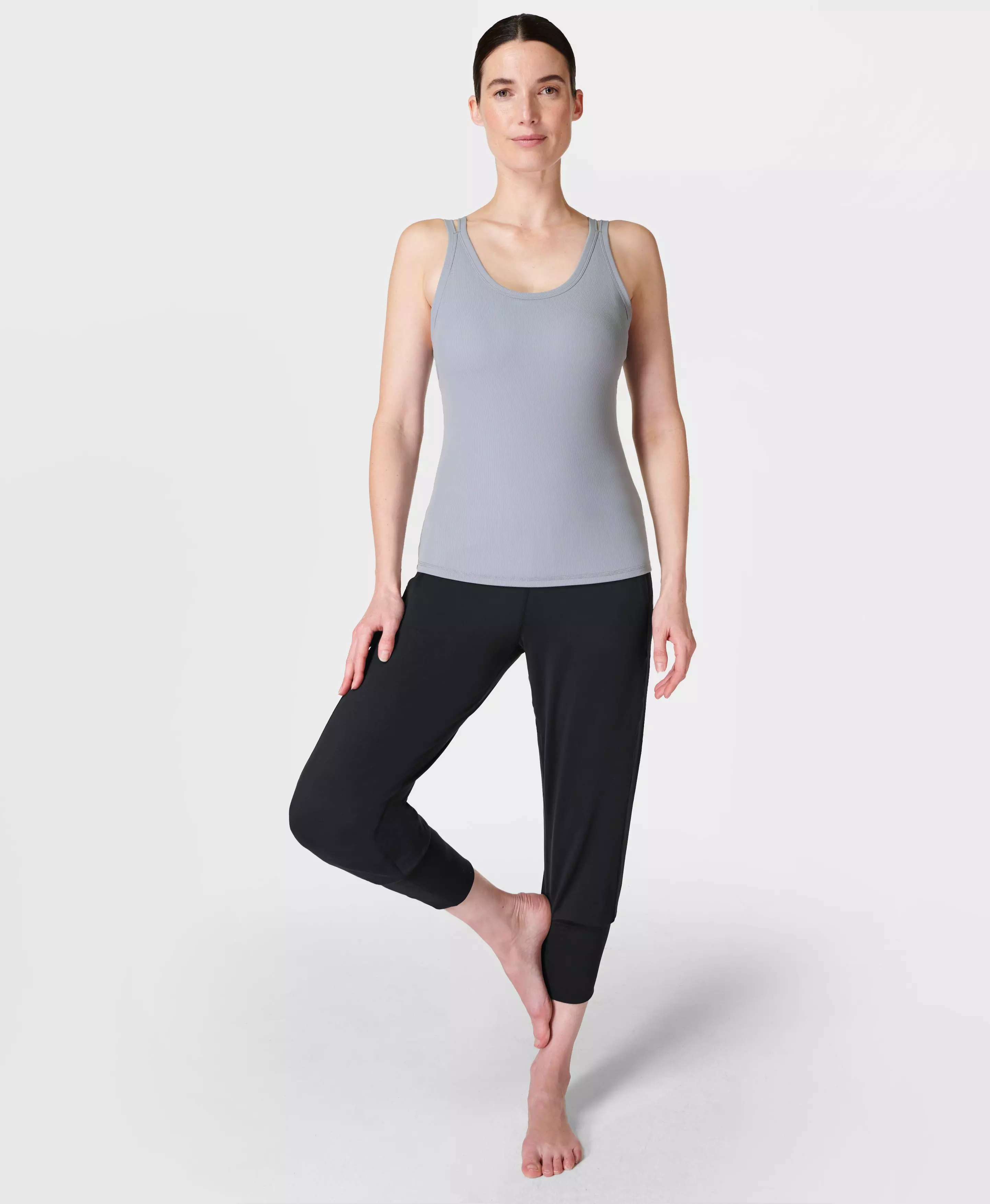 Sweaty betty gary cropped yoga sale pants