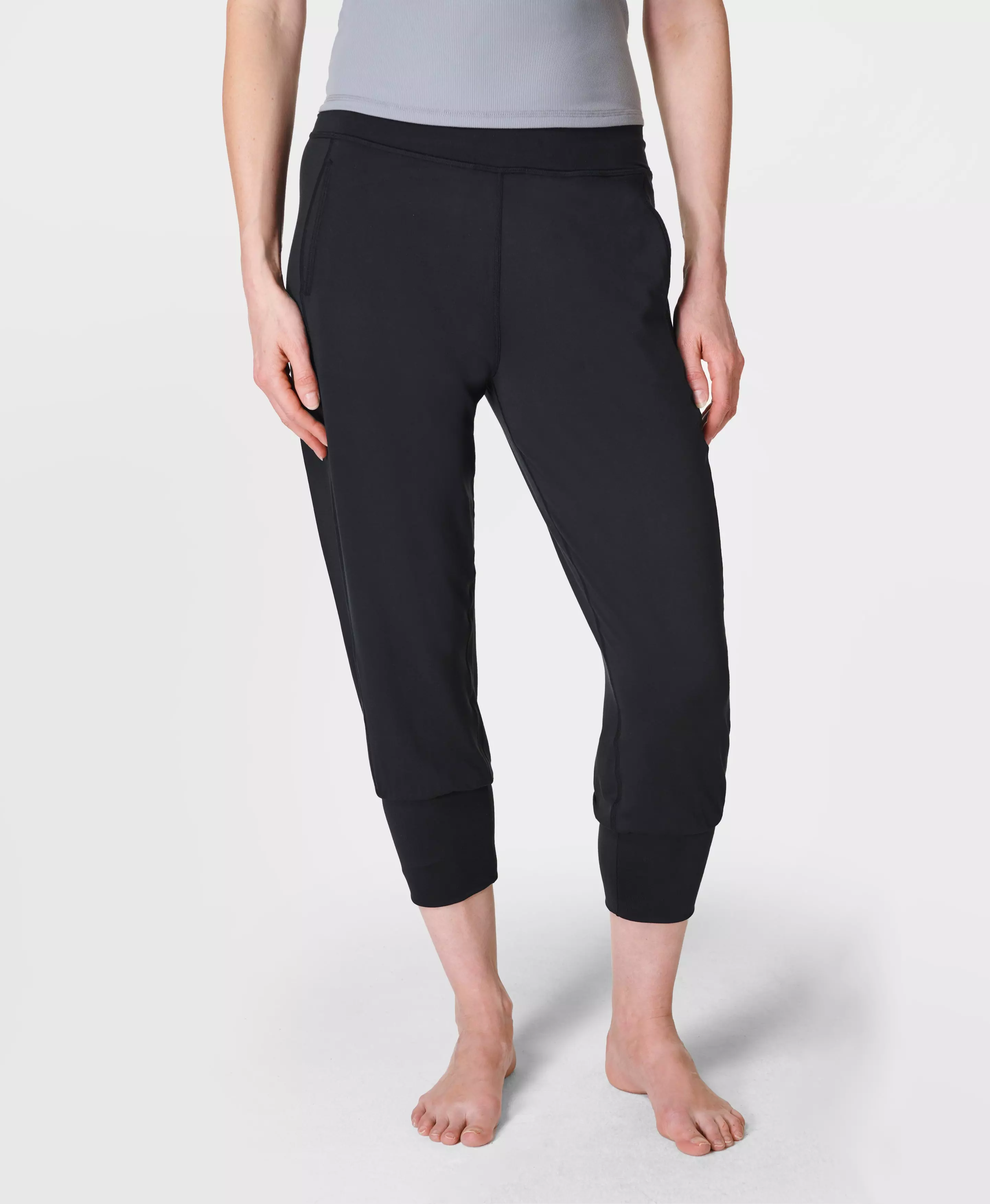 Sweaty Betty Gary Cropped Yoga Pants  Sweaty betty, Trousers women,  Cropped yoga pants