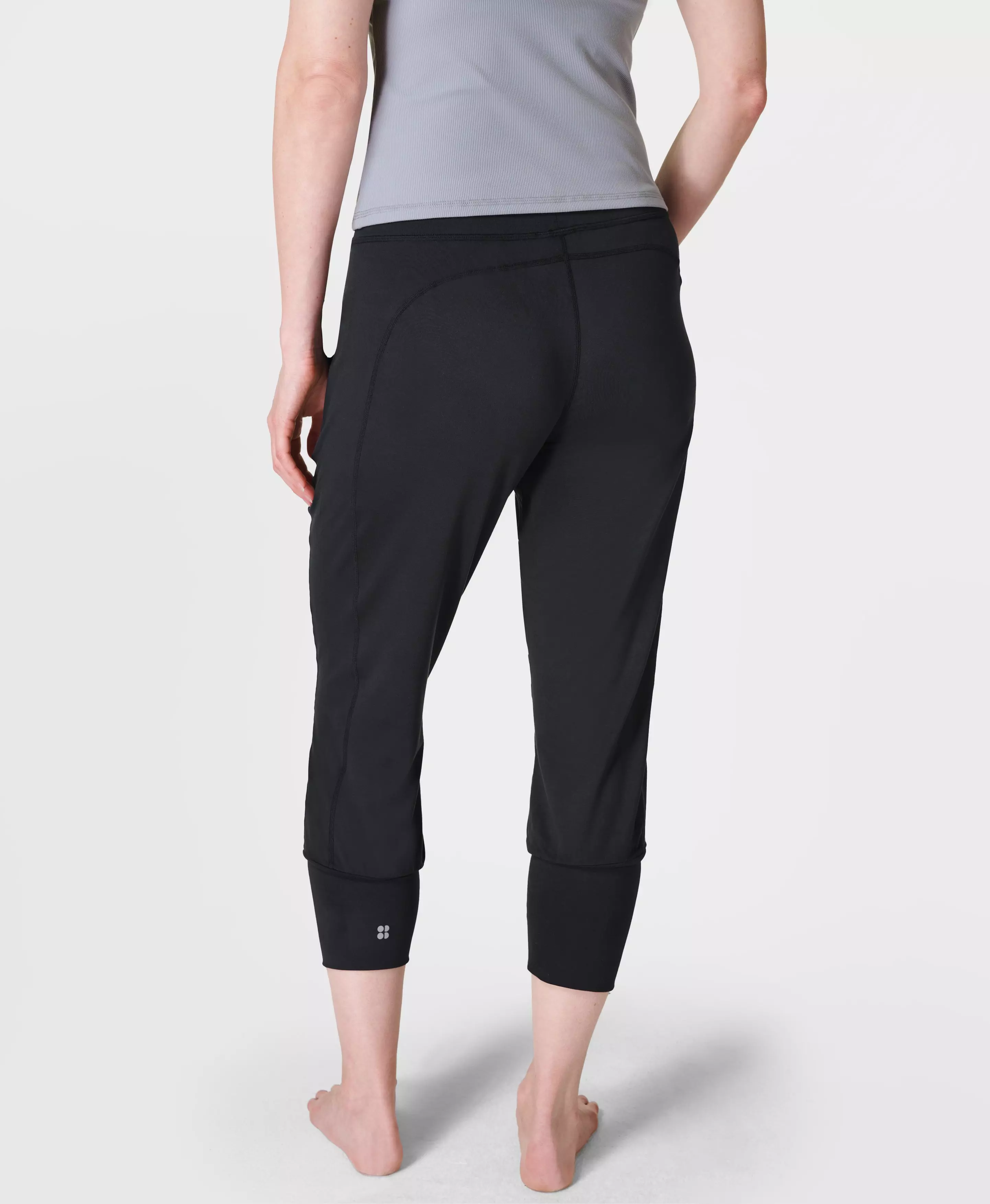 Sweaty Betty Gary Cropped Yoga Pants